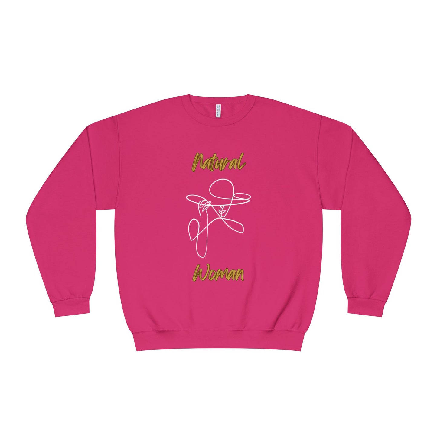 Natural Woman An Original (WL) Crewneck Sweatshirt