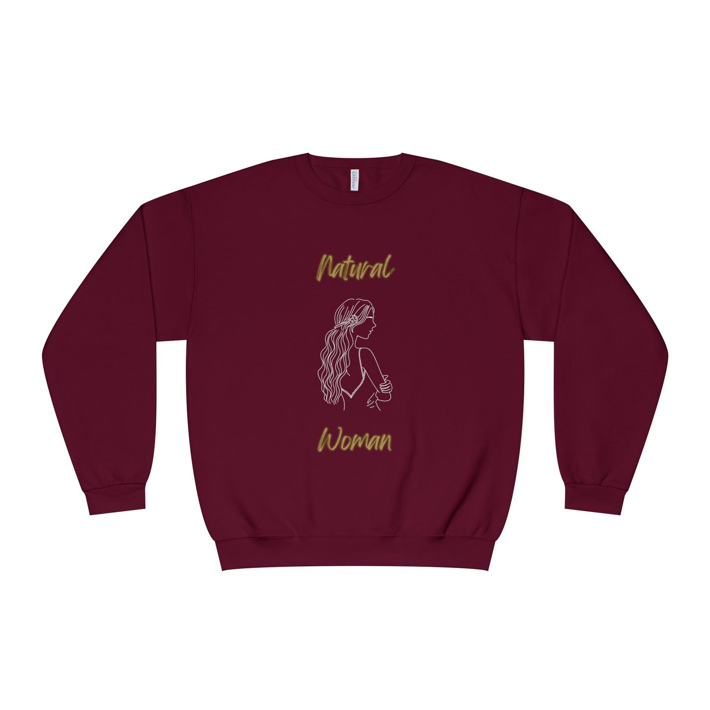 Natural Woman Young Woman (WL) Crewneck Sweatshirt