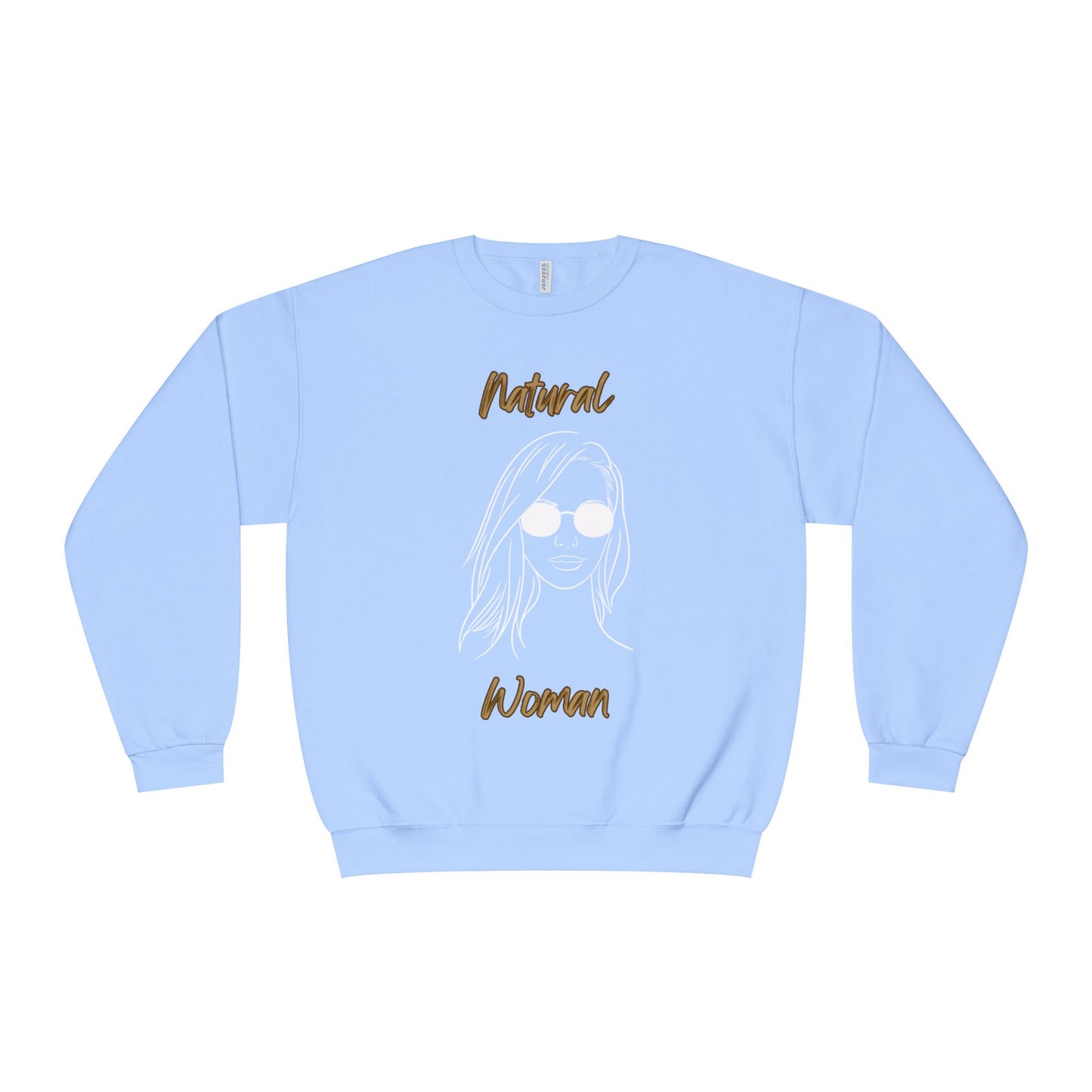 Natural Woman Shades (WL) Crewneck Sweatshirt