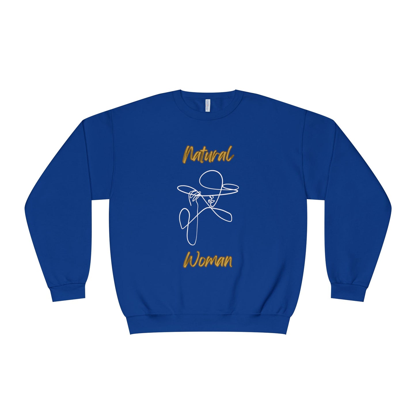 Natural Woman An Original (WL) Crewneck Sweatshirt