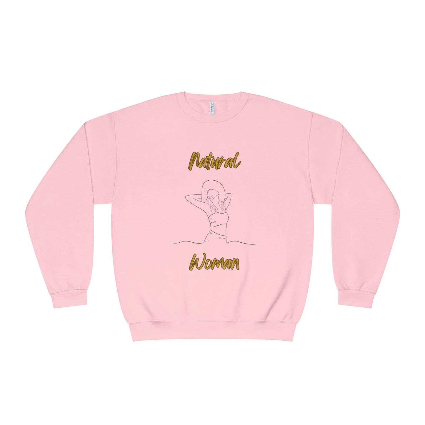 Natural Woman Sun Fun (BL) Crewneck Sweatshirt