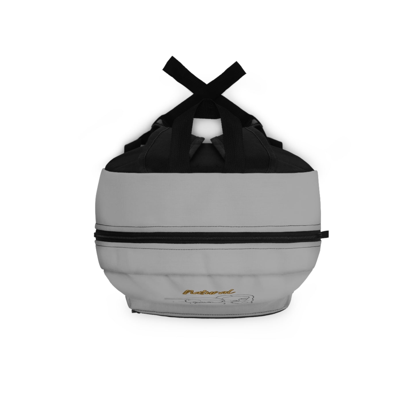 Natural Women Sisters (BL) Backpack LIGHT GREY