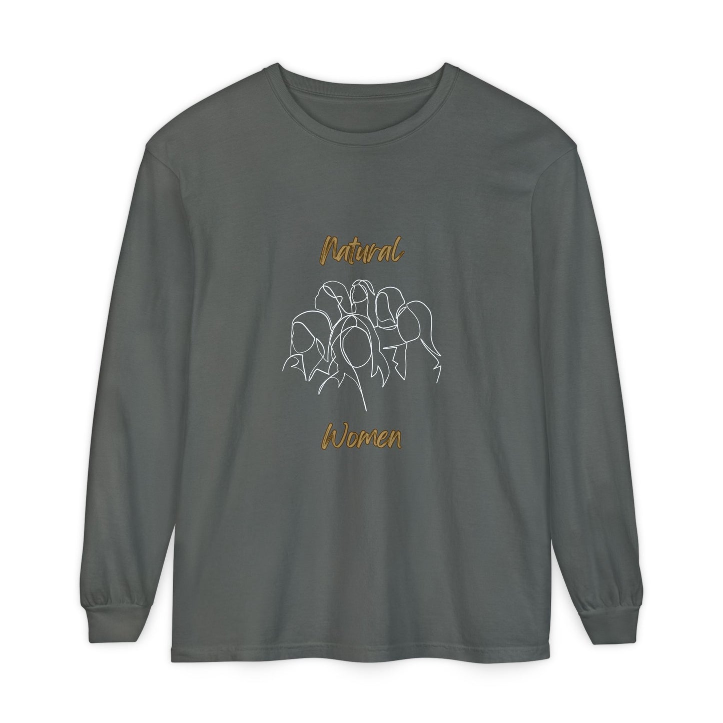 Natural Women Professionals (WL) Long Sleeve T-Shirt