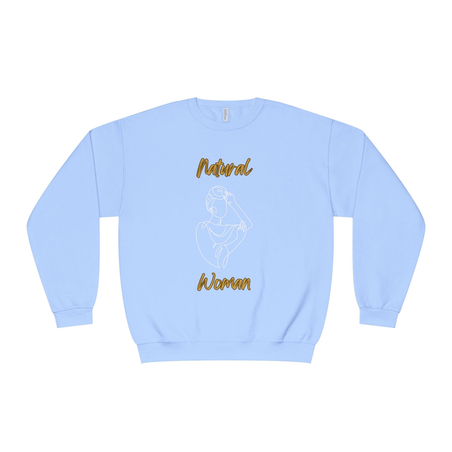 Natural Woman Style (WL) Crewneck Sweatshirt