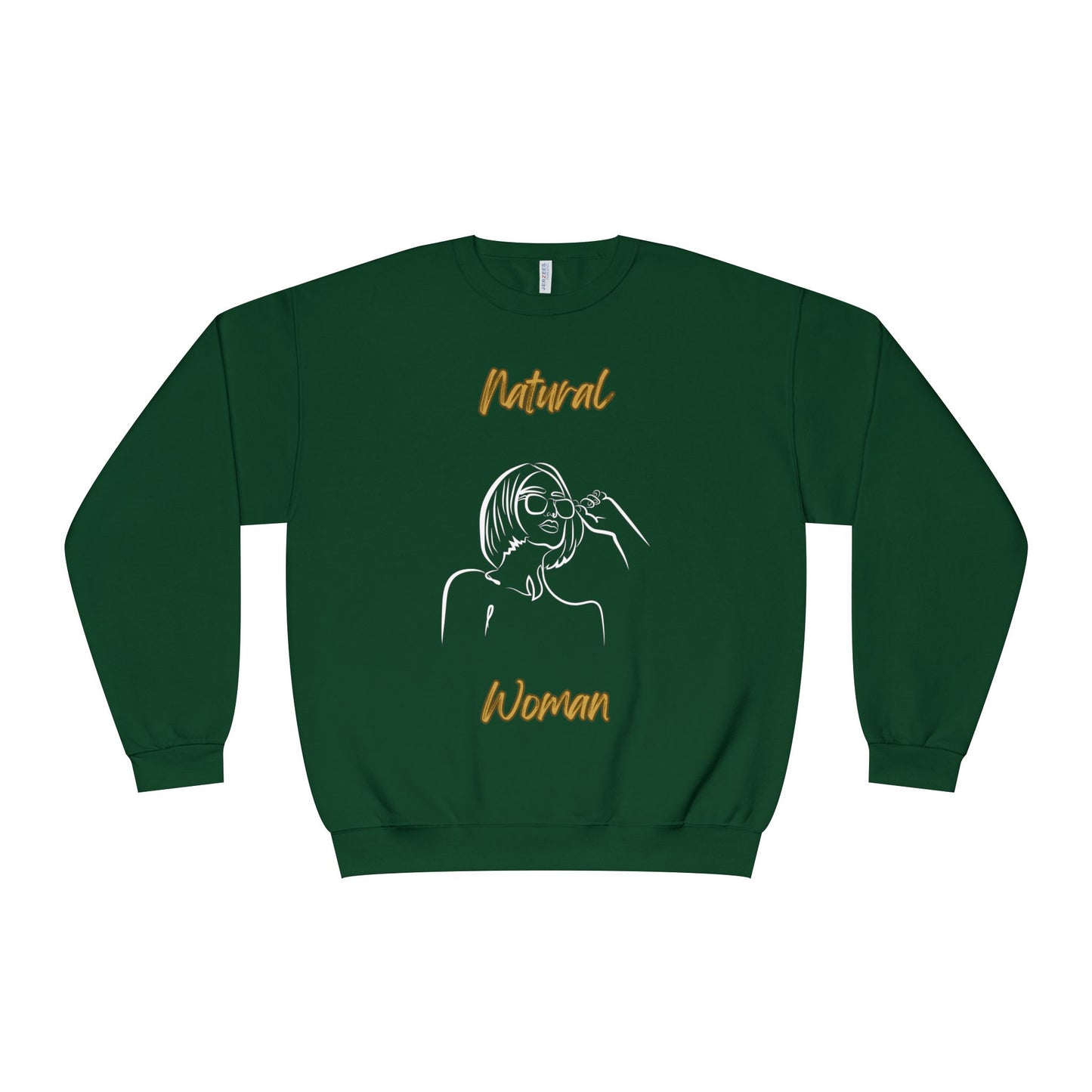 Natural Woman Bright Future (WL) Crewneck Sweatshirt