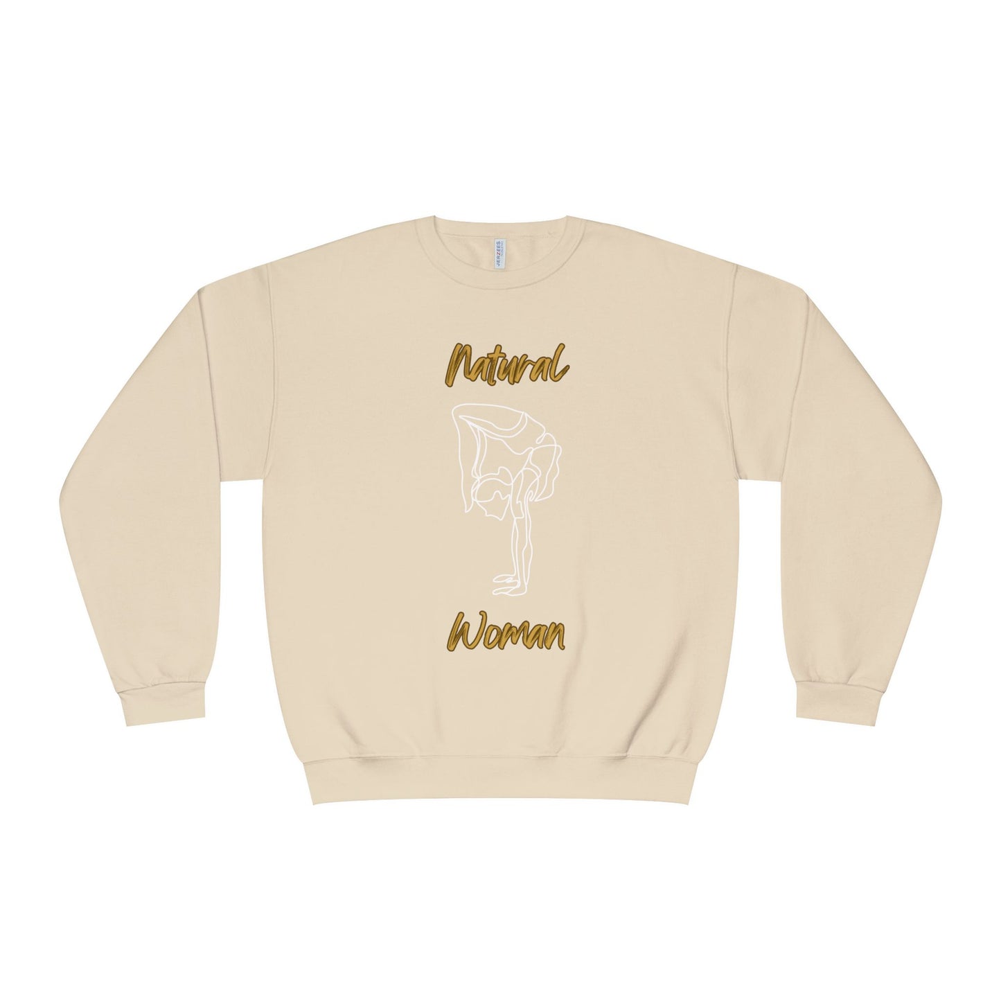Natural Woman Flexible (WL) Crewneck Sweatshirt