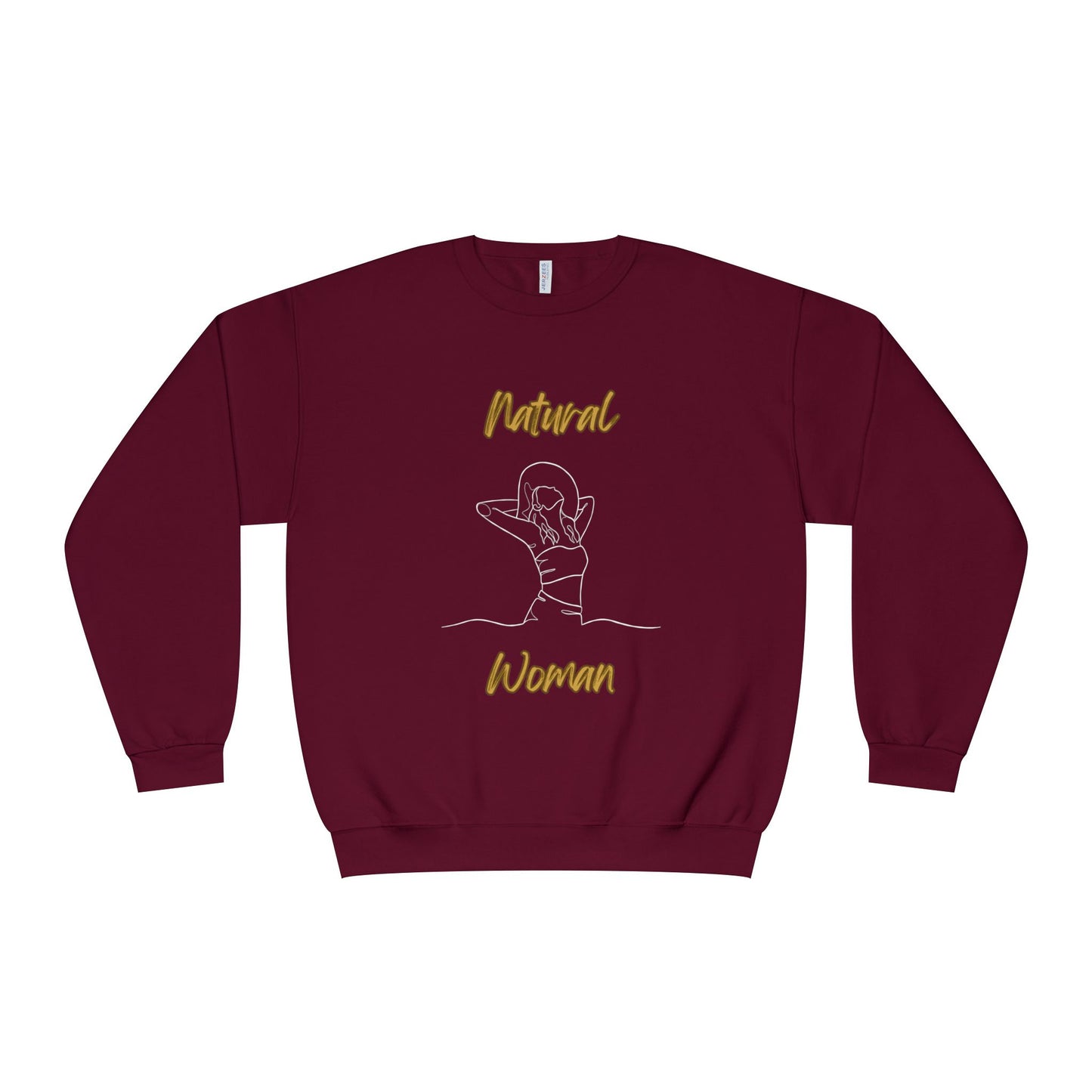 Natural Woman Sun Fun (WL) Crewneck Sweatshirt