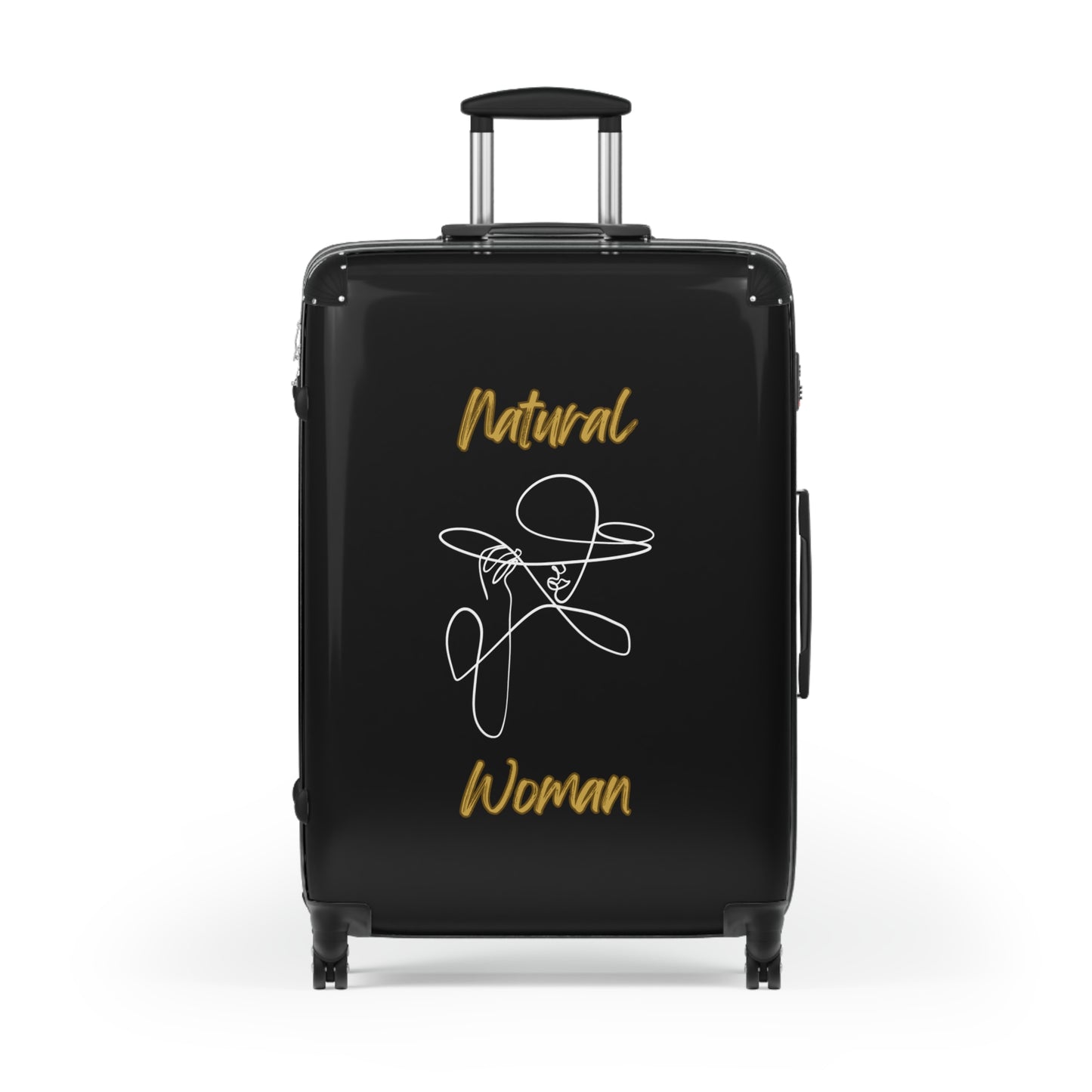 Natural Woman An Original (WL) Suitcase BLACK