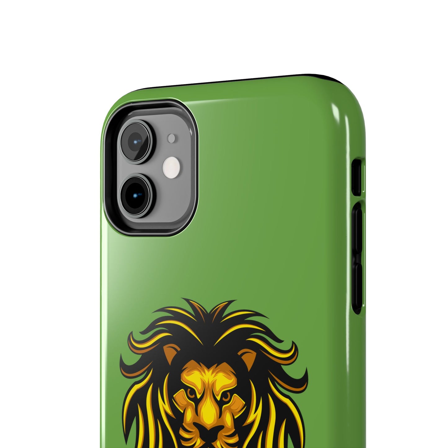 Kingdom Man (Gold Label) Tough Phone Case GREEN