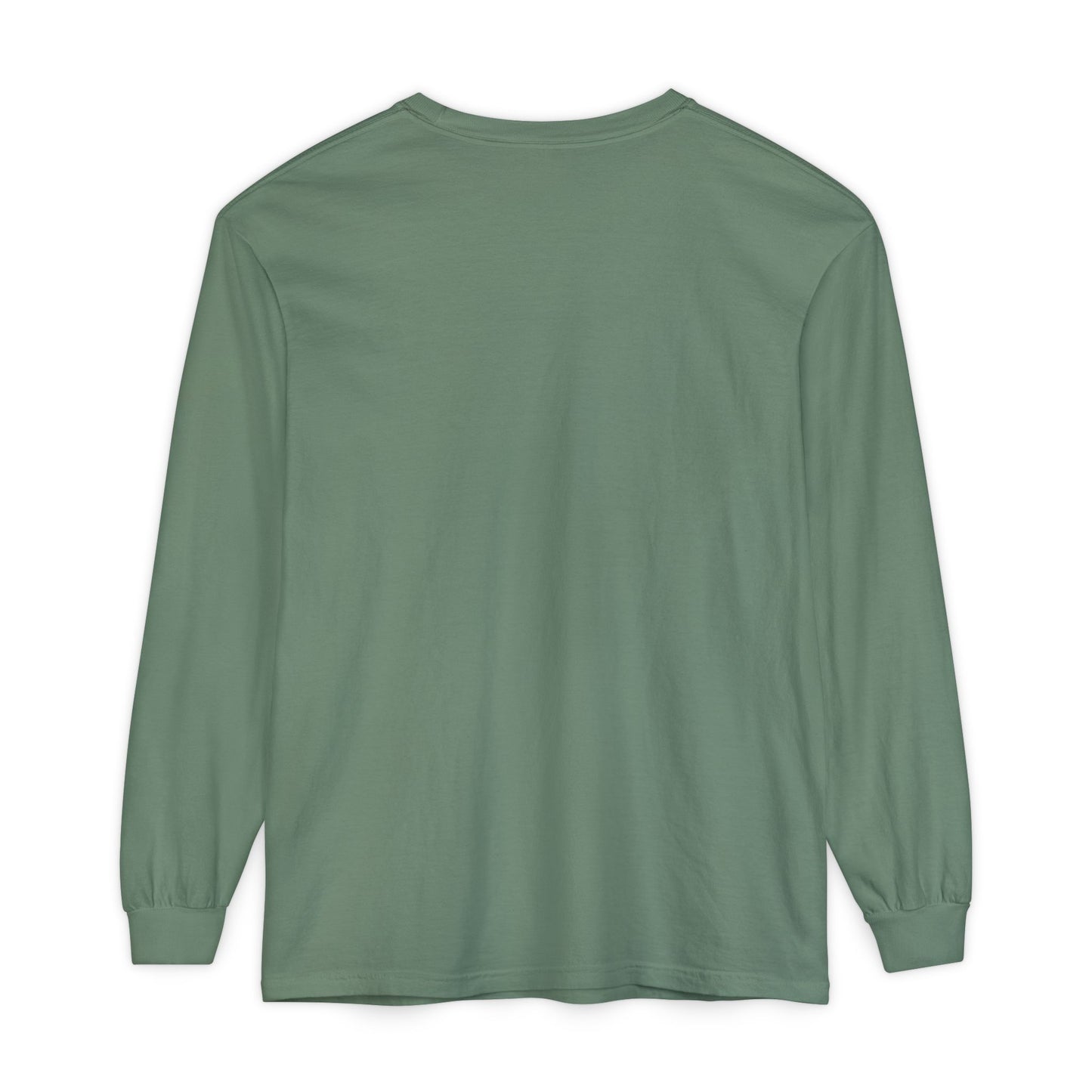 Natural Woman Twin Puffs (BL) Long Sleeve T-Shirt