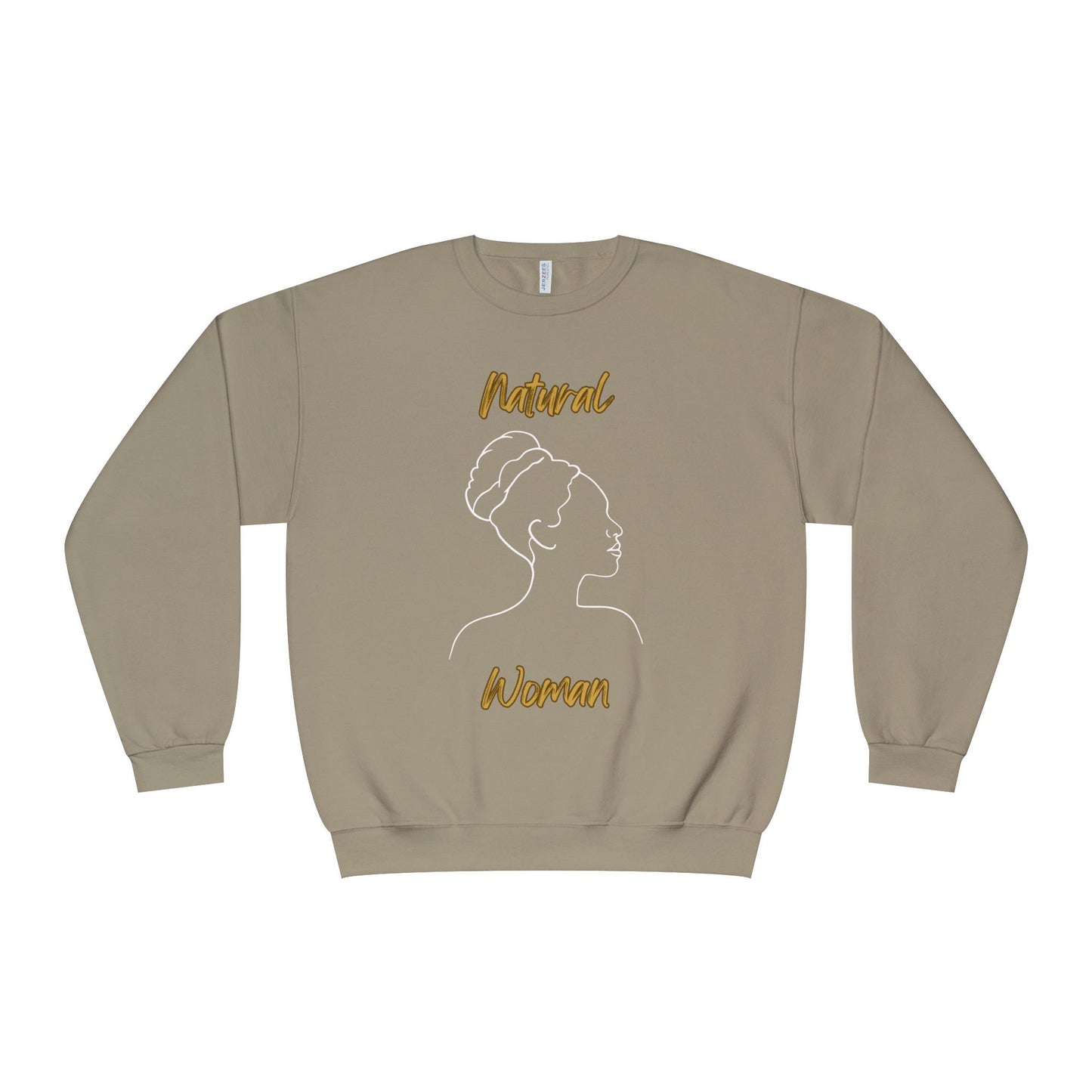 Natural Woman Mixed (WL) Crewneck Sweatshirt