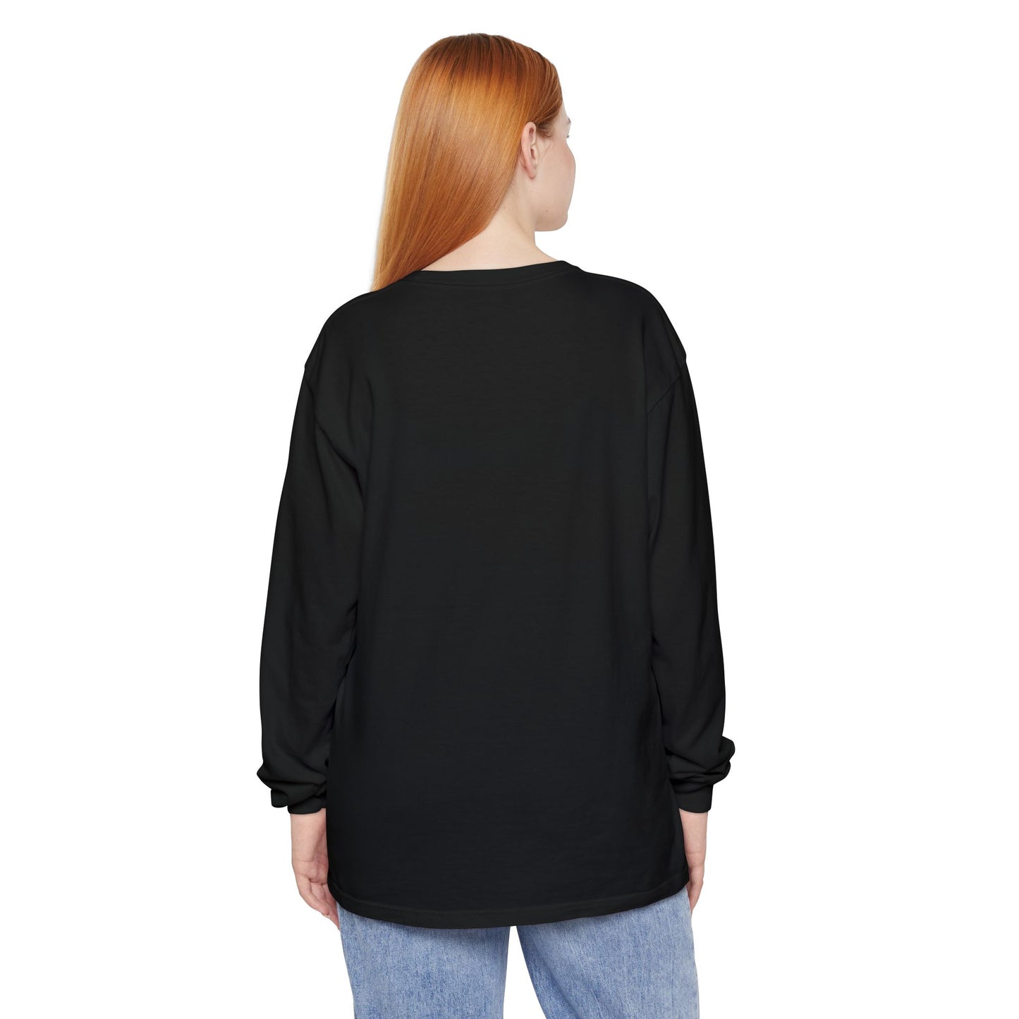 Natural Woman Beauty (WL) Long Sleeve T-Shirt