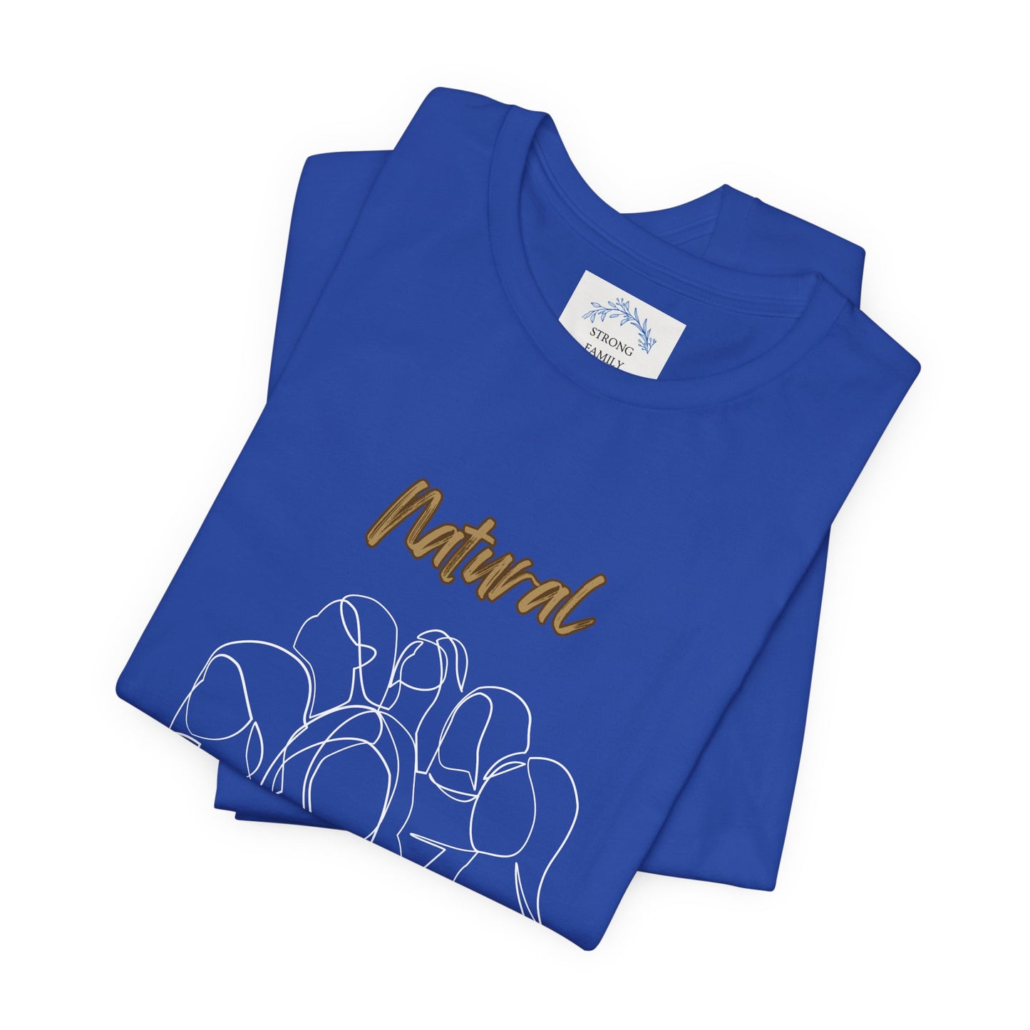 Natural Women Professionals (WL) Short Sleeve T-Shirt
