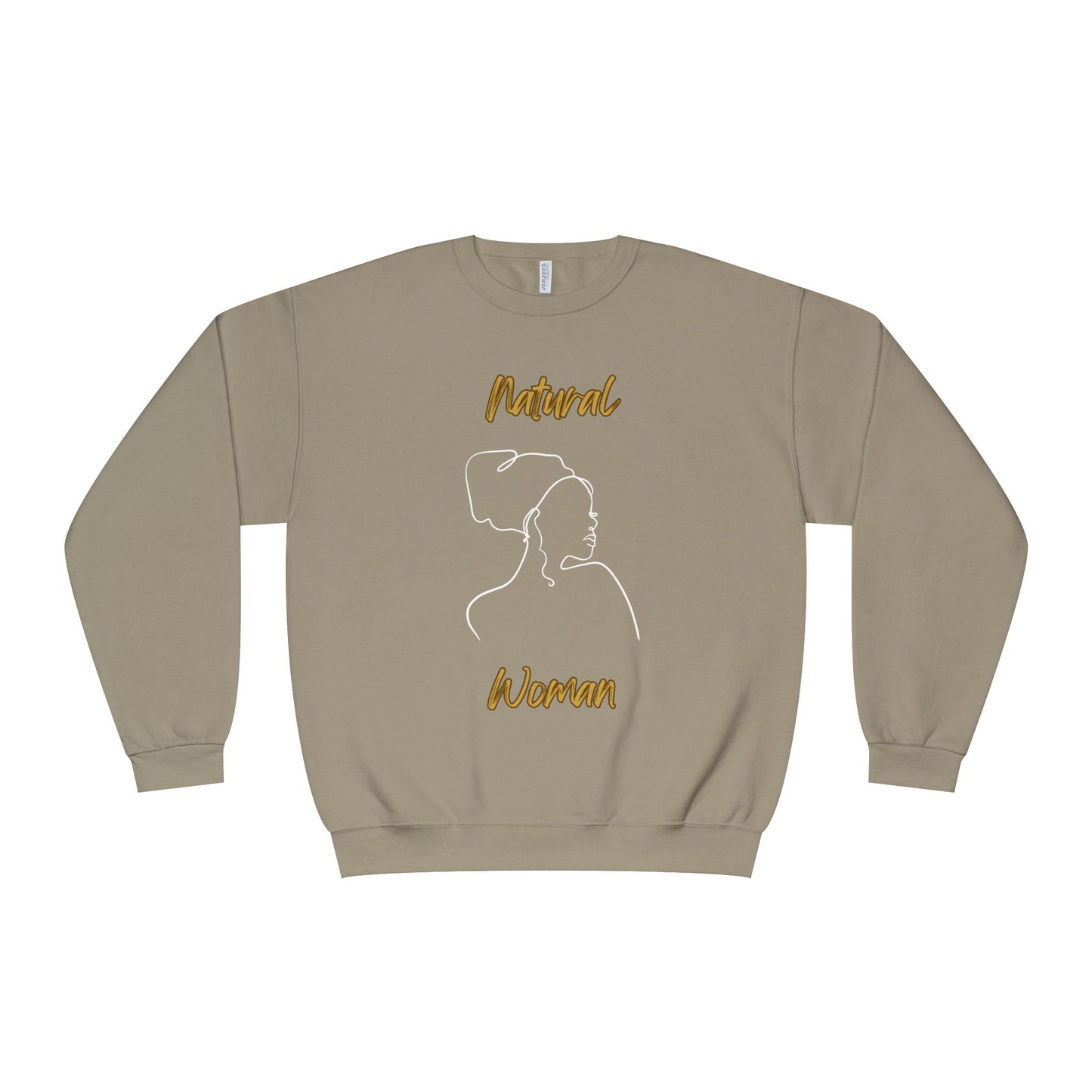 Natural Woman Refreshed (WL) Crewneck Sweatshirt