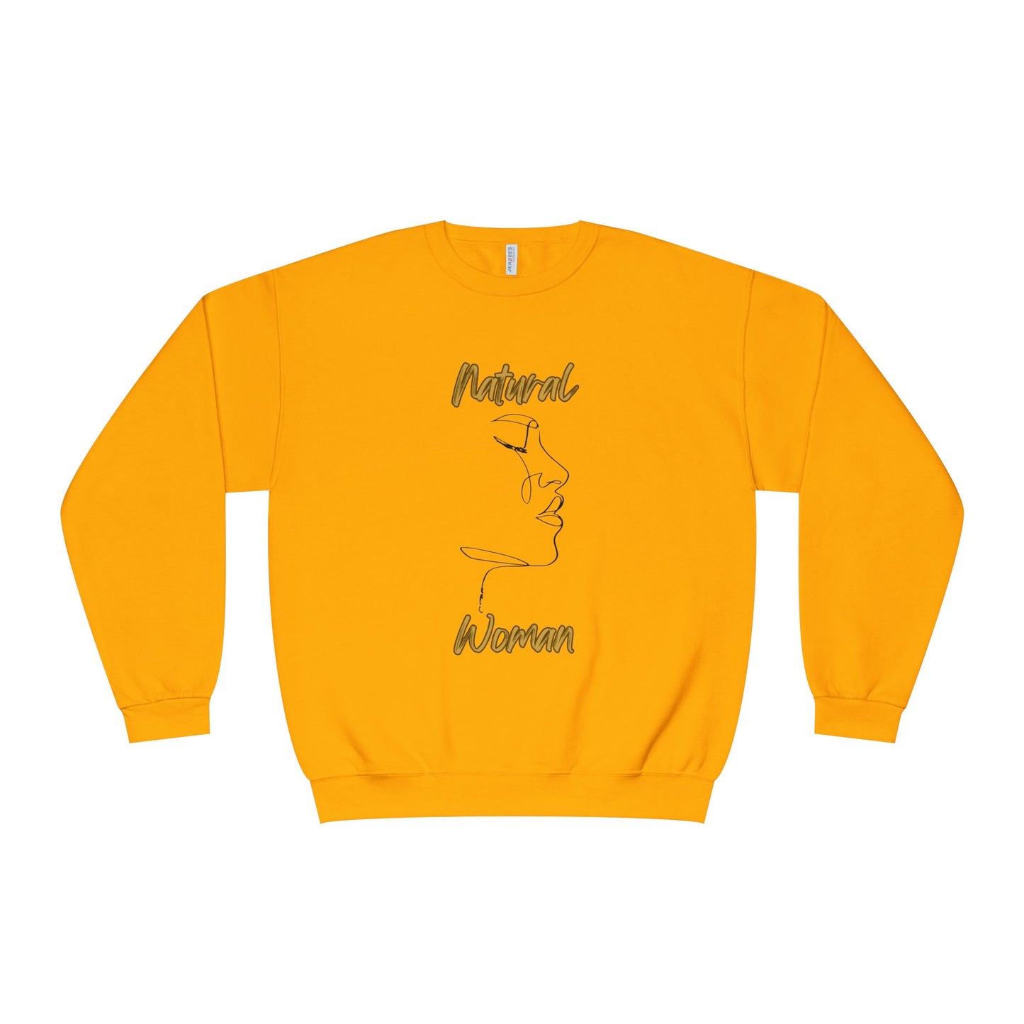Natural Woman Timeless (BL) Crewneck Sweatshirt