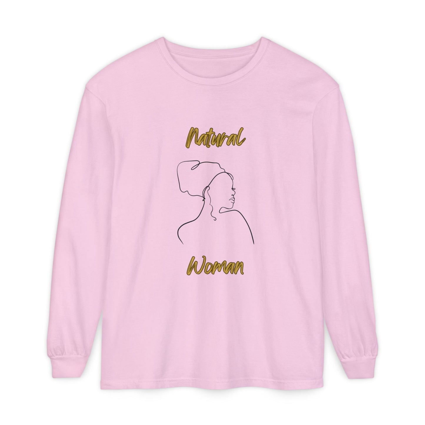Natural Woman Refreshed (BL) Long Sleeve T-Shirt