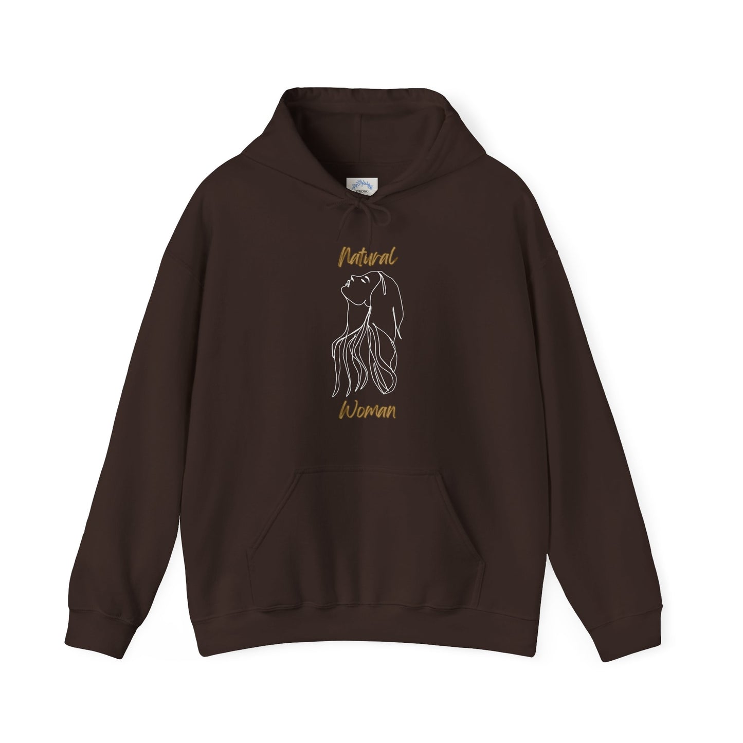 Natural Woman Appreciation (WL) Hoodie