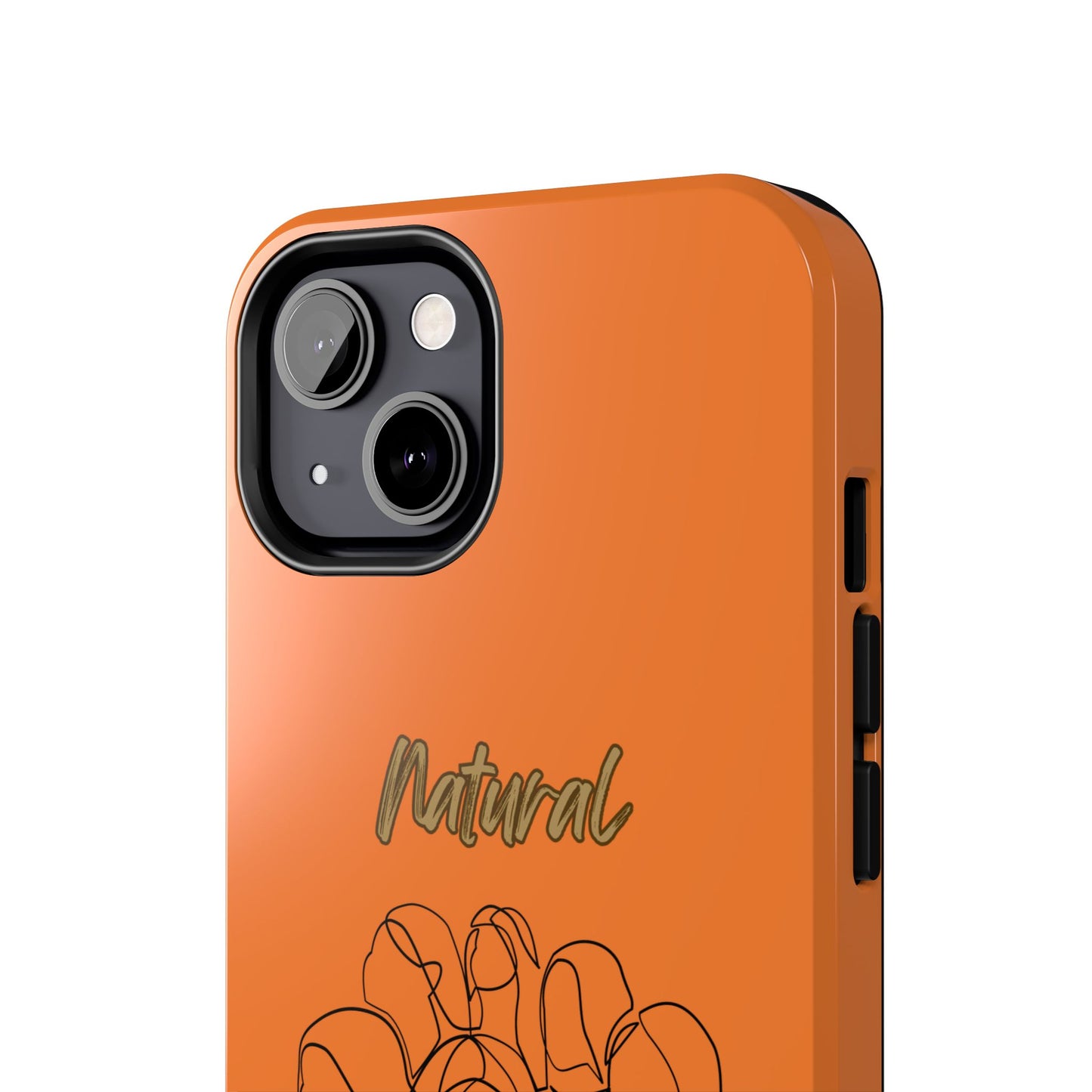 Natural Women Professionals (BL)Tough Phone Cases CRUSTA
