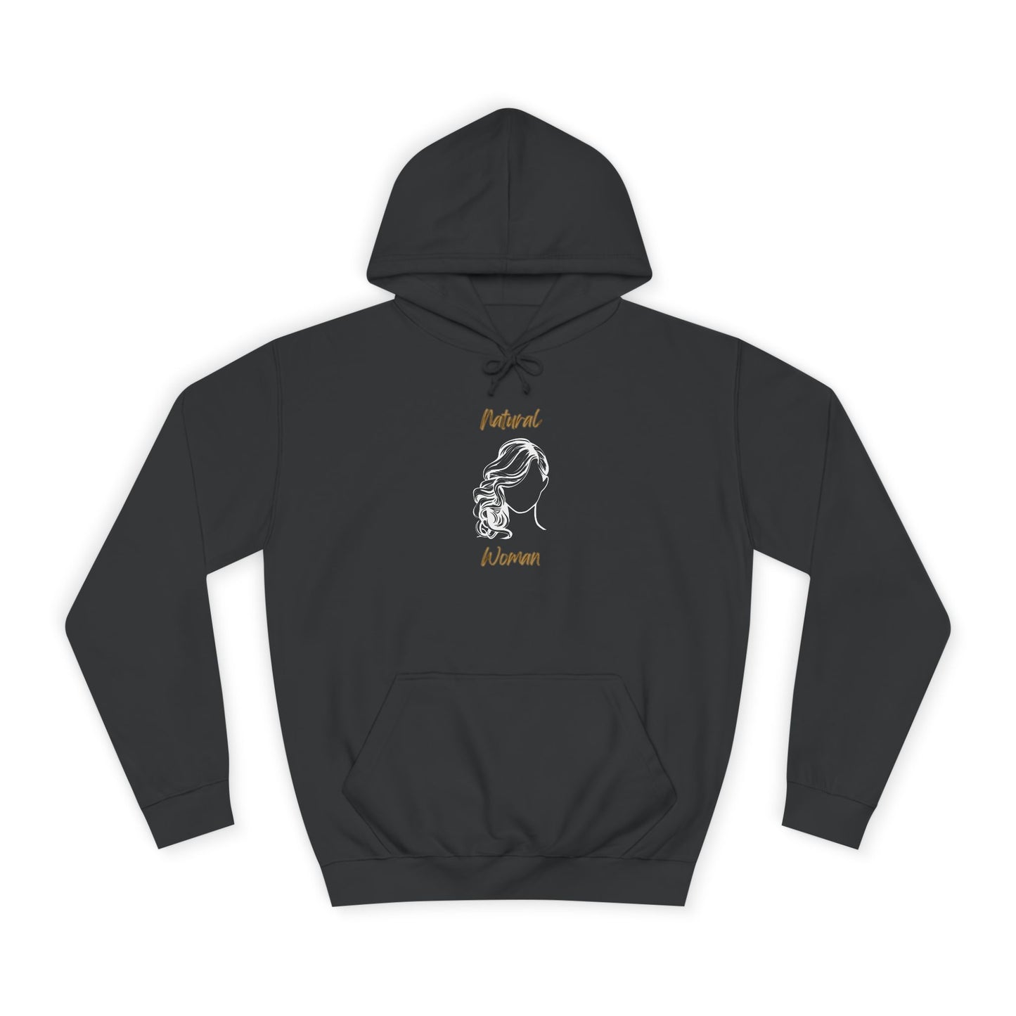 Natural Woman Long Curl (WL) Hoodie