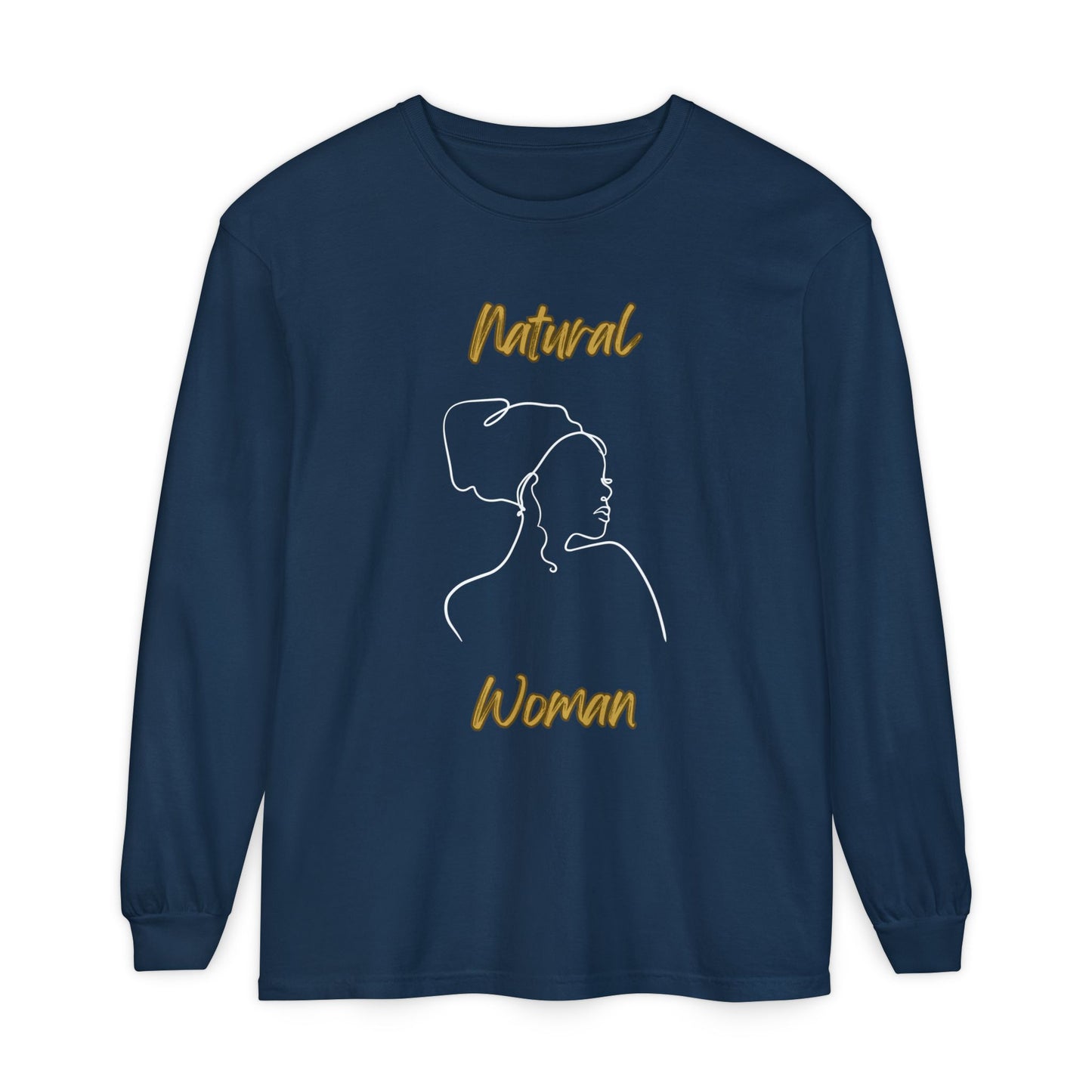 Natural Woman Refreshed (WL) Long Sleeve T-Shirt