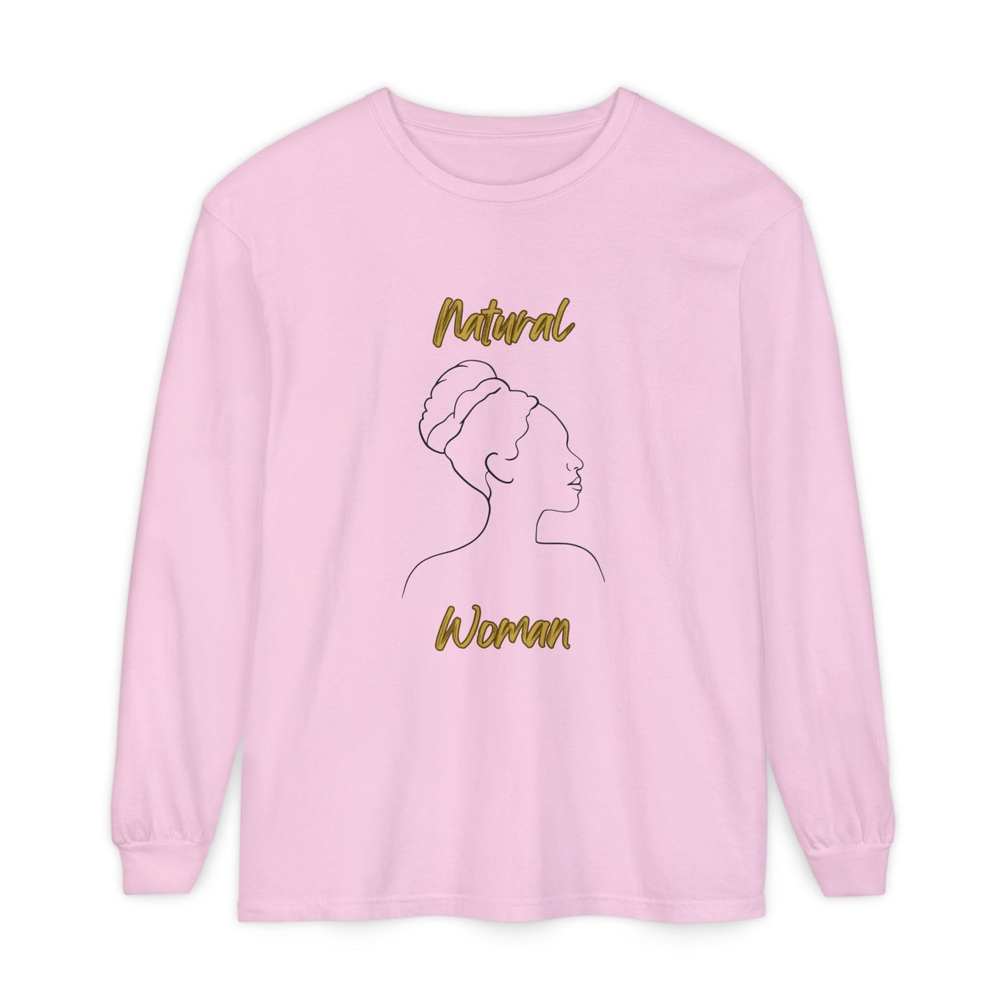 Natural Woman Mixed (BL) Long Sleeve T-Shirt
