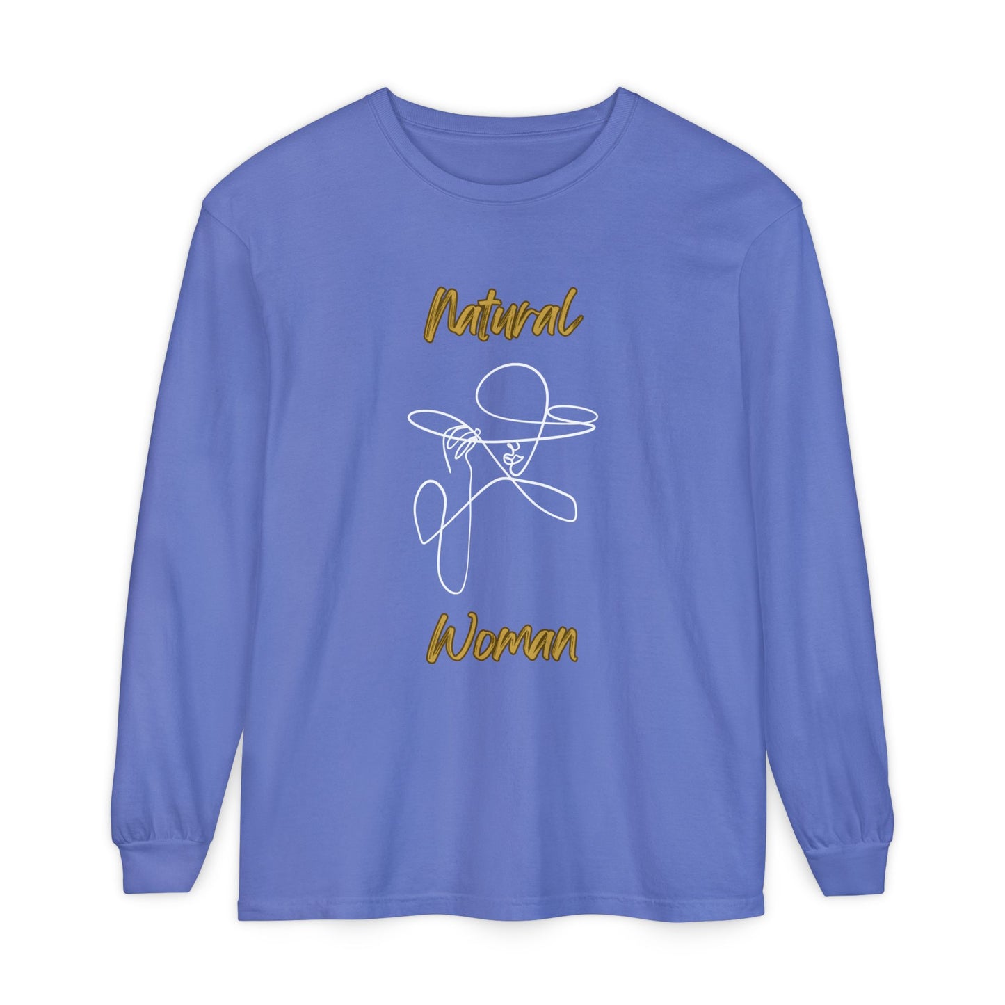 Natural Woman An Original (WL) Long Sleeve T-Shirt