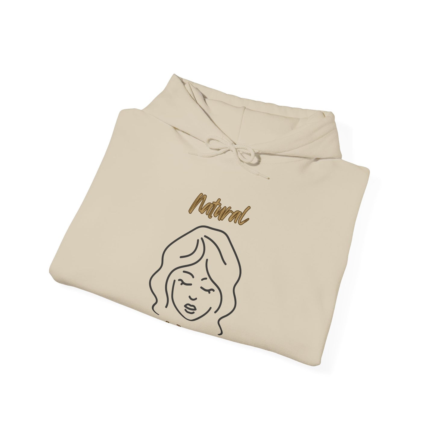 Natural Woman Modest (BL) Hoodie