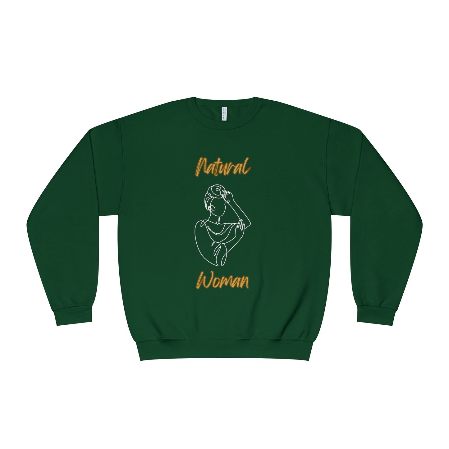 Natural Woman Style (WL) Crewneck Sweatshirt