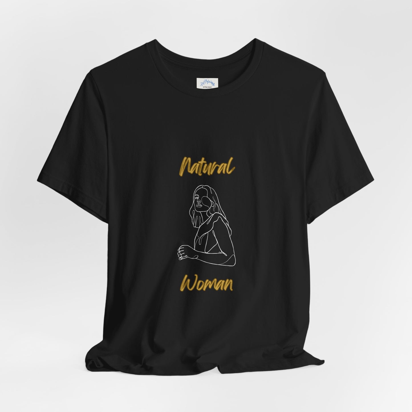Natural Woman Care Free (WL) Short Sleeve T-Shirt