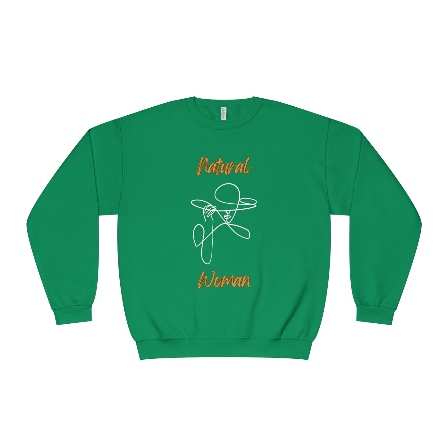 Natural Woman An Original (WL) Crewneck Sweatshirt