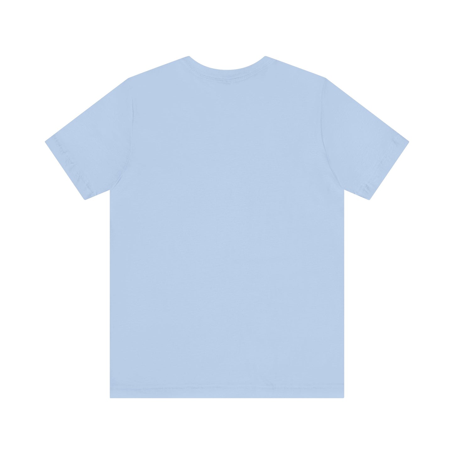 Natural Woman Expecting (BL) Short Sleeve T-Shirt