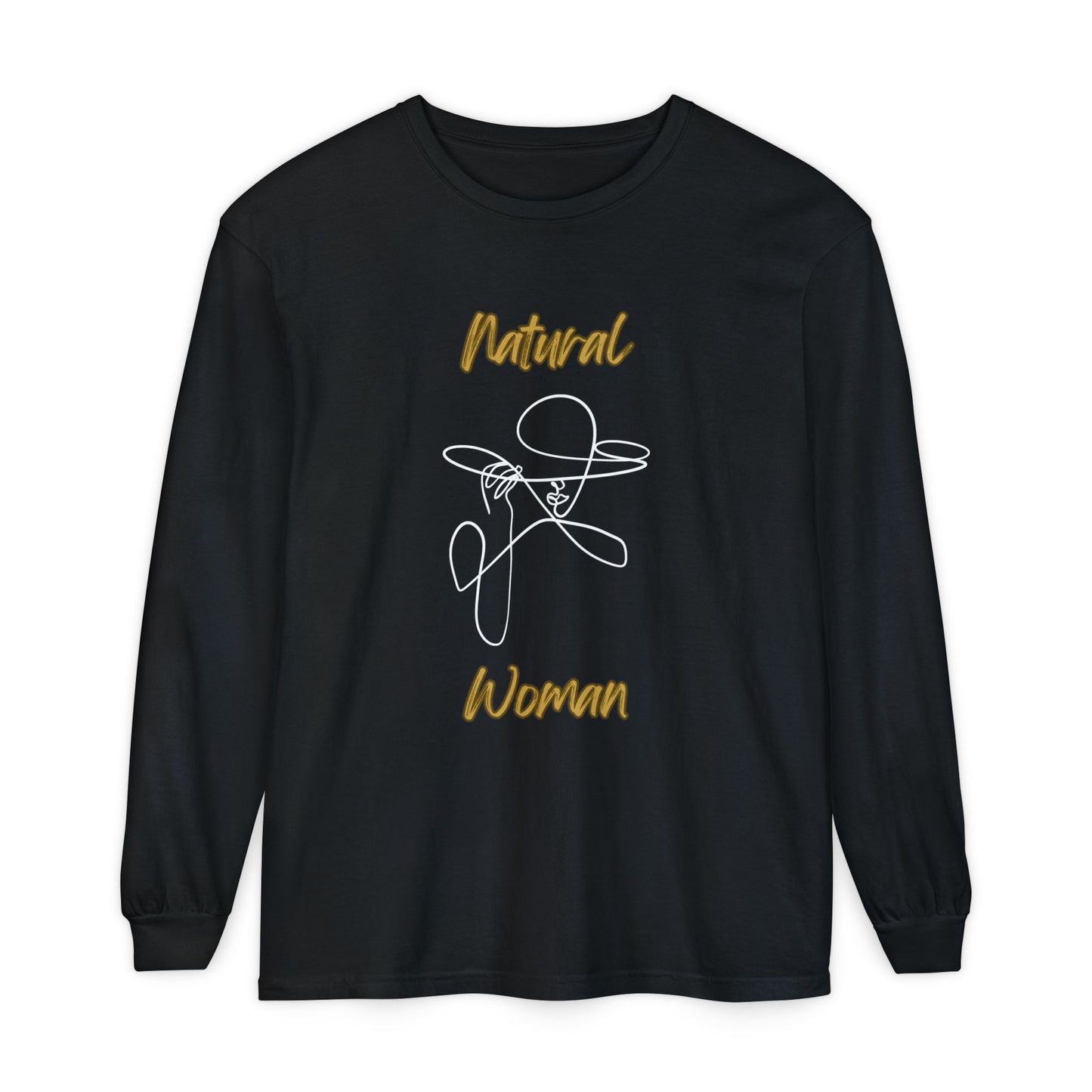 Natural Woman An Original (WL) Long Sleeve T-Shirt