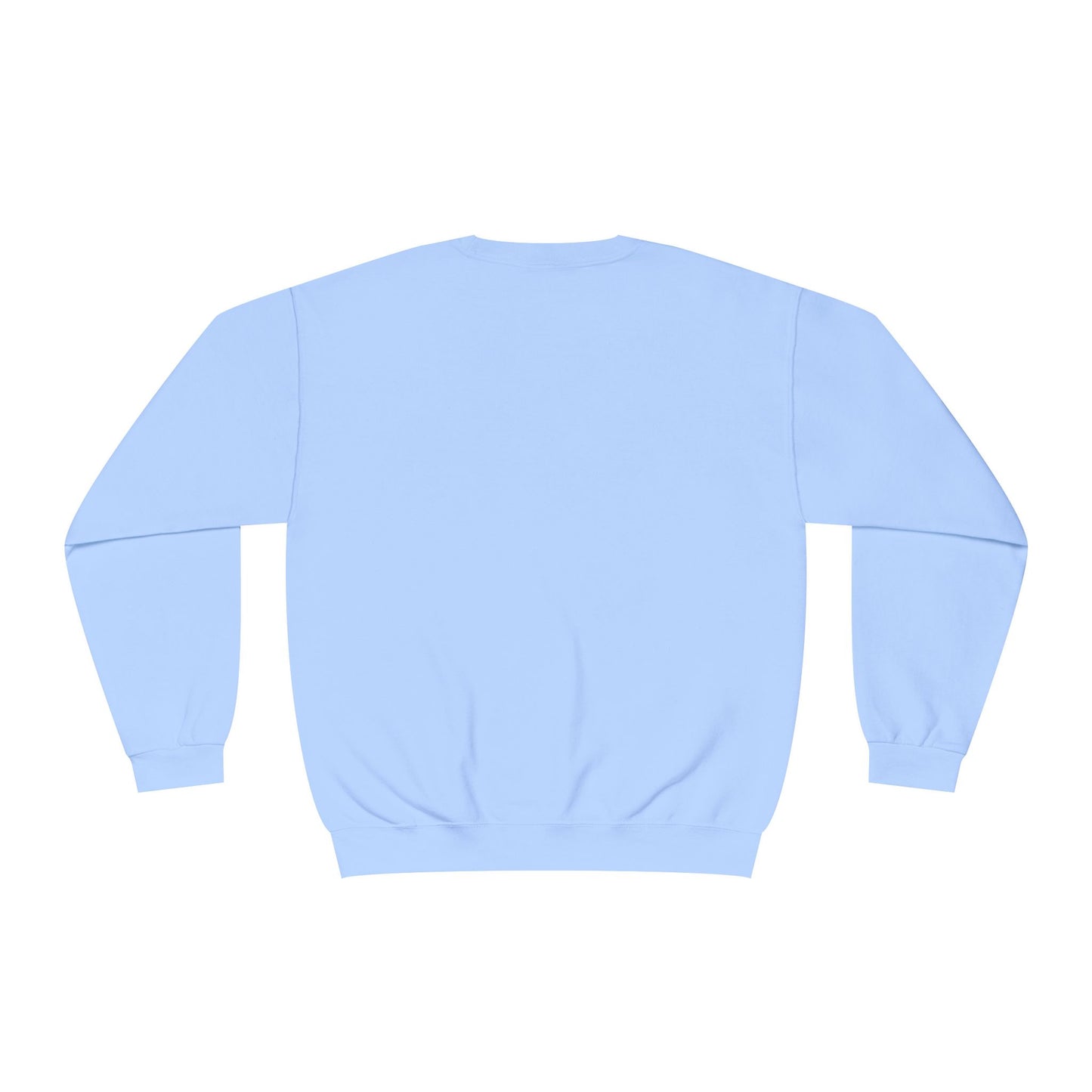 Natural Woman Back (BL) Crewneck Sweatshirt