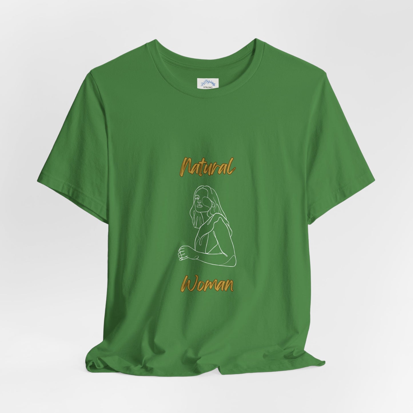 Natural Woman Care Free (WL) Short Sleeve T-Shirt