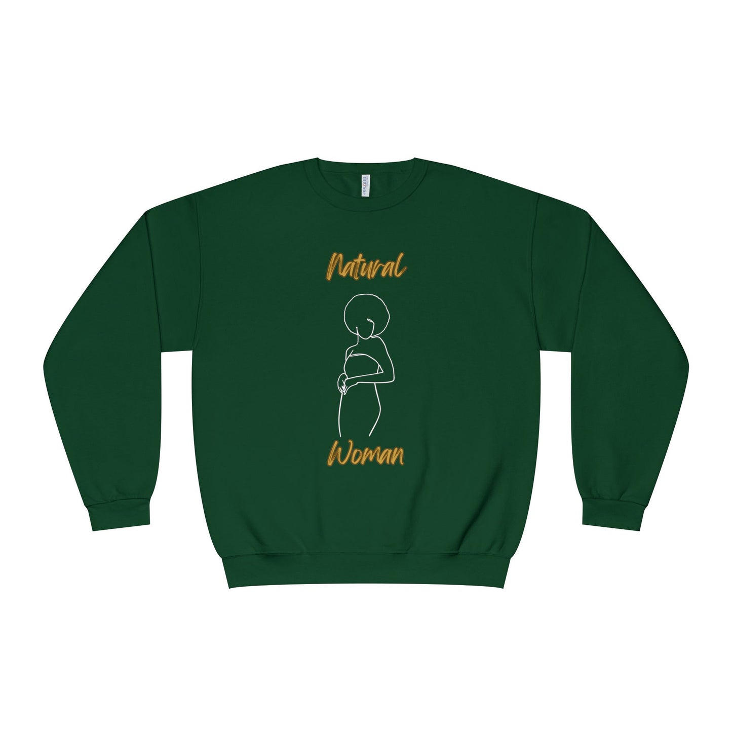 Natural Woman Sho Nuff (WL) Crewneck Sweatshirt