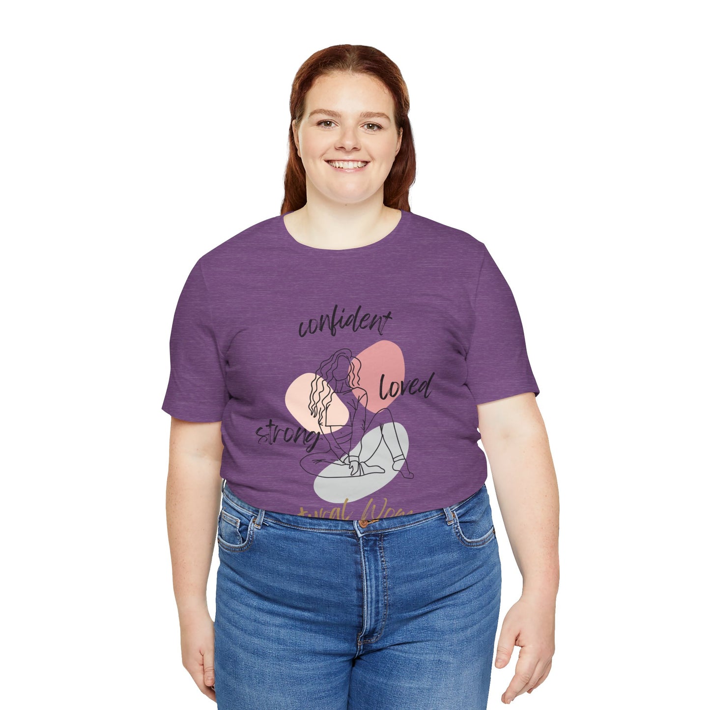 Natural Woman BL-SCL Short Sleeve T-Shirt