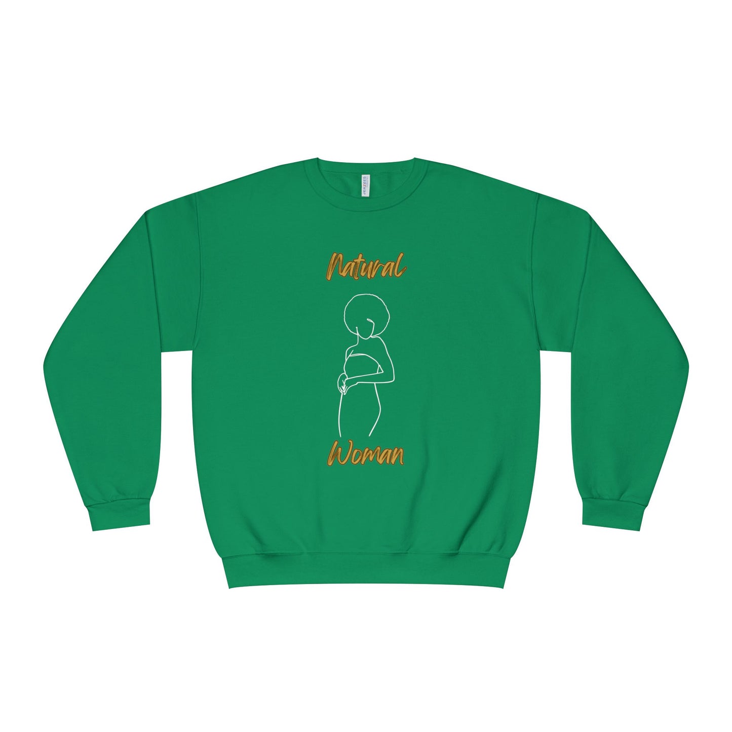 Natural Woman Sho Nuff (WL) Crewneck Sweatshirt
