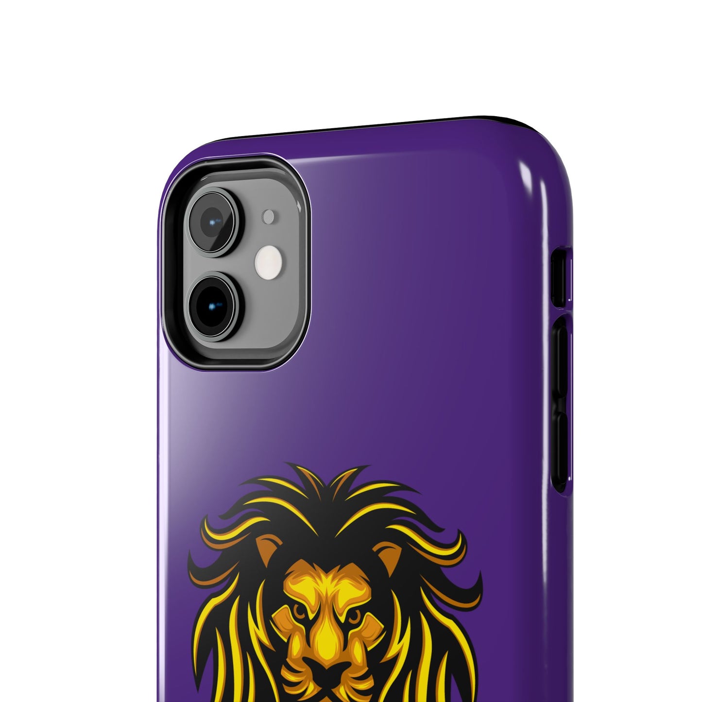 Kingdom Man (Gold Label) Tough Phone Case PURPLE