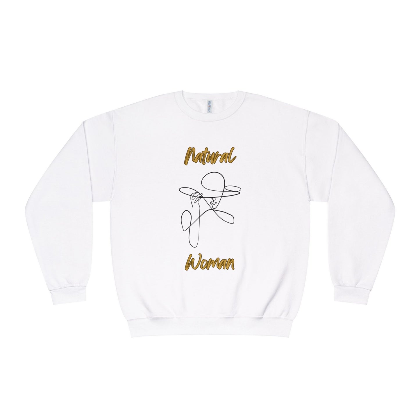Natural Woman An Original (BL) Crewneck Sweatshirt
