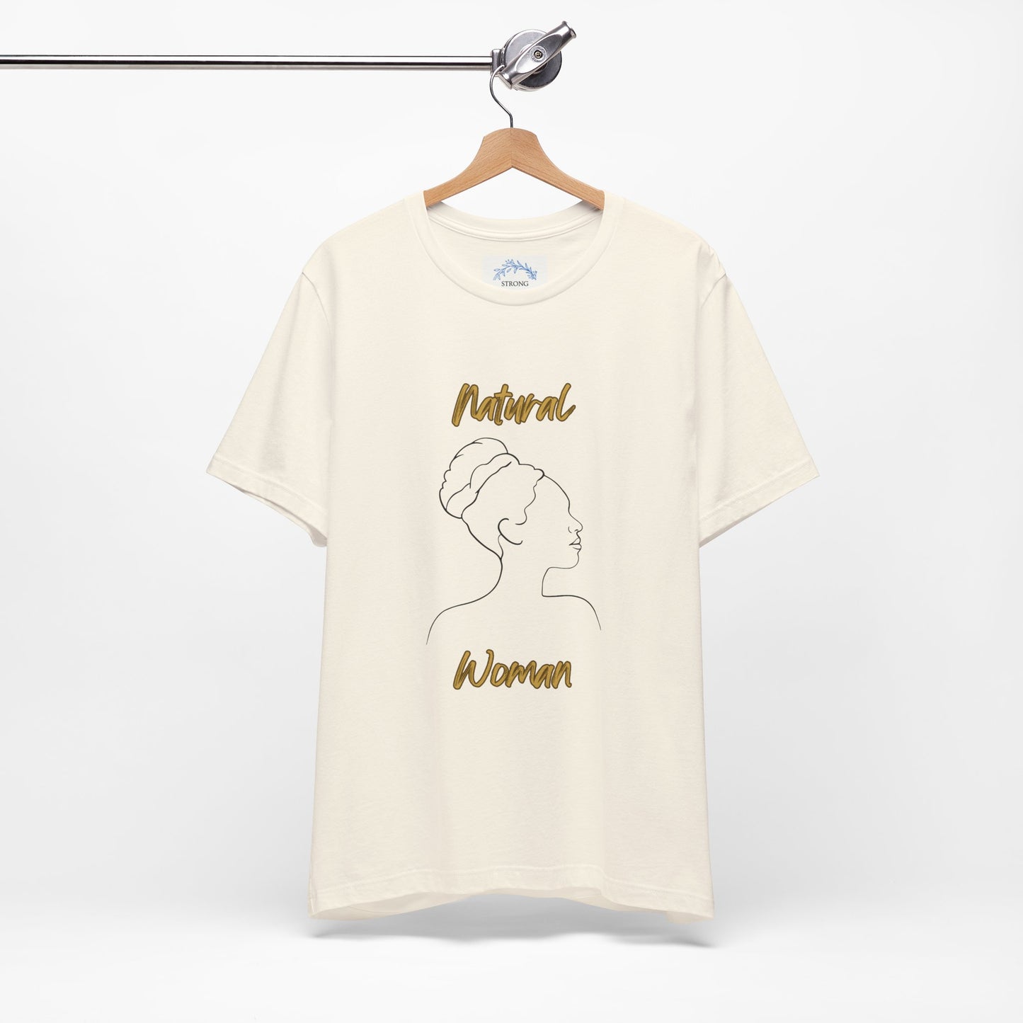 Natural Woman Mixed (BL) Short Sleeve T-Shirt
