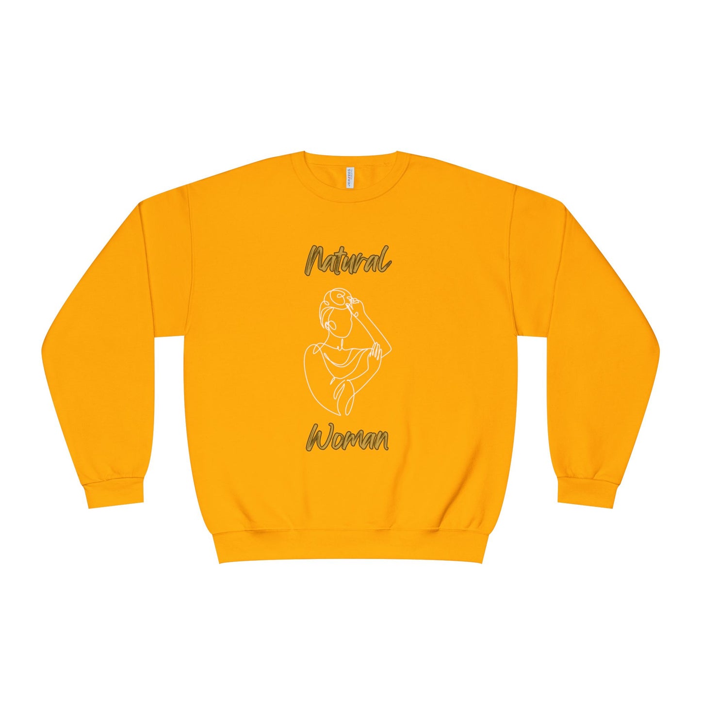 Natural Woman Style (WL) Crewneck Sweatshirt