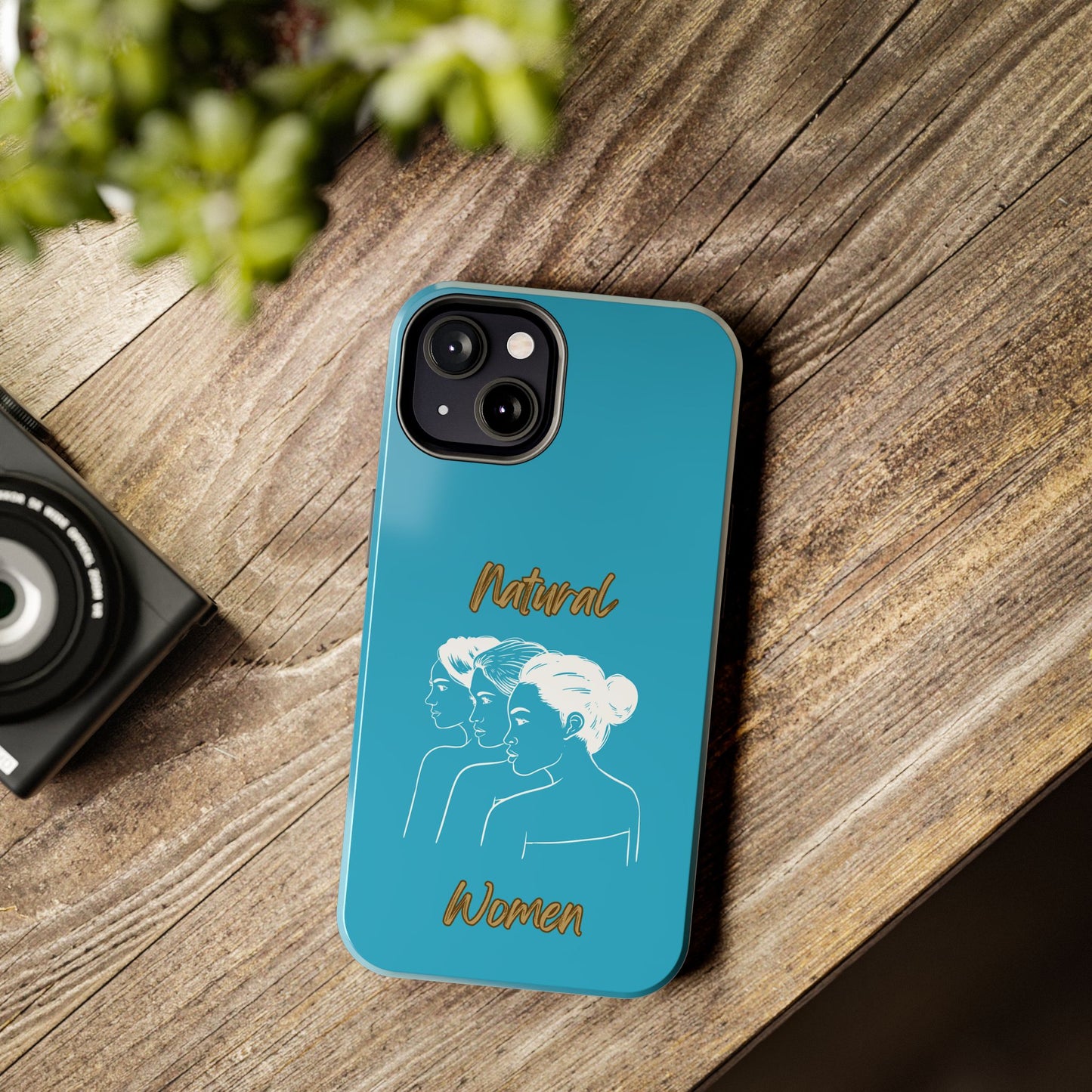Natural Woman United Friends (WL) Tough Phone Cases
