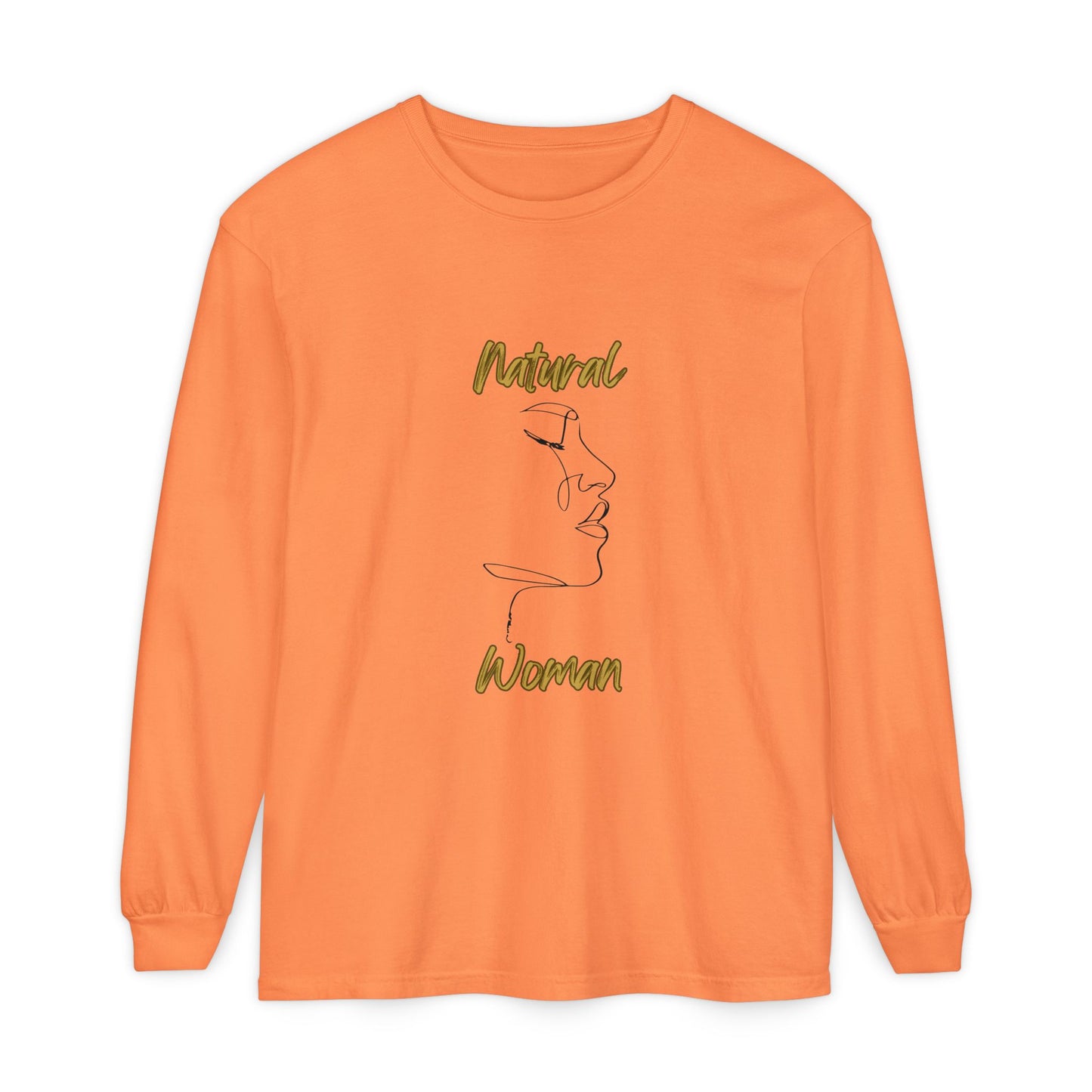 Natural Woman Timeless (BL) Long Sleeve T-Shirt