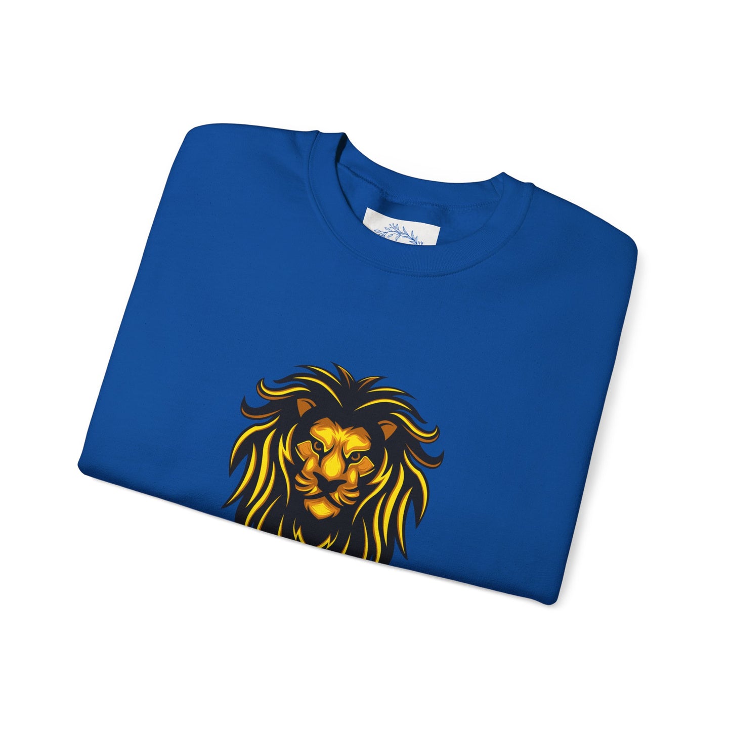 Kingdom Man (Gold) Crewneck Sweatshirt