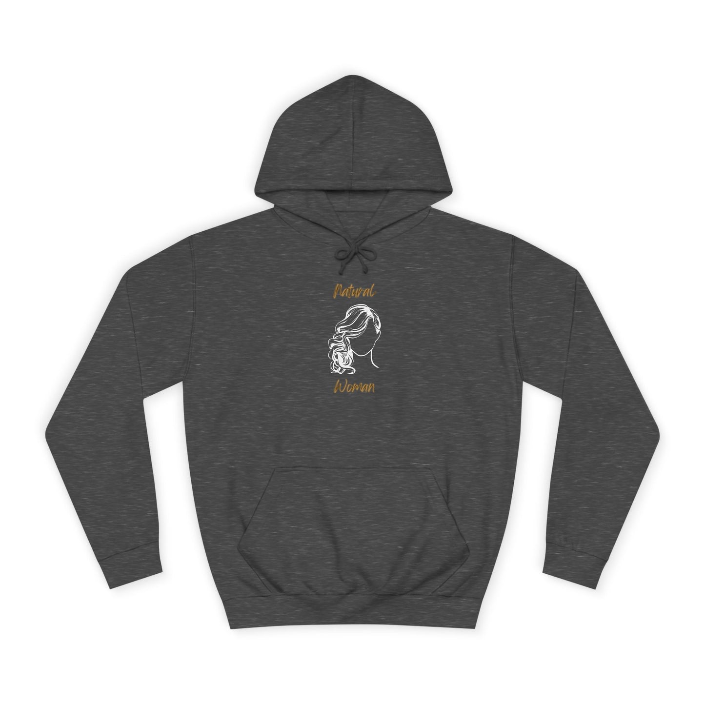 Natural Woman Long Curl (WL) Hoodie