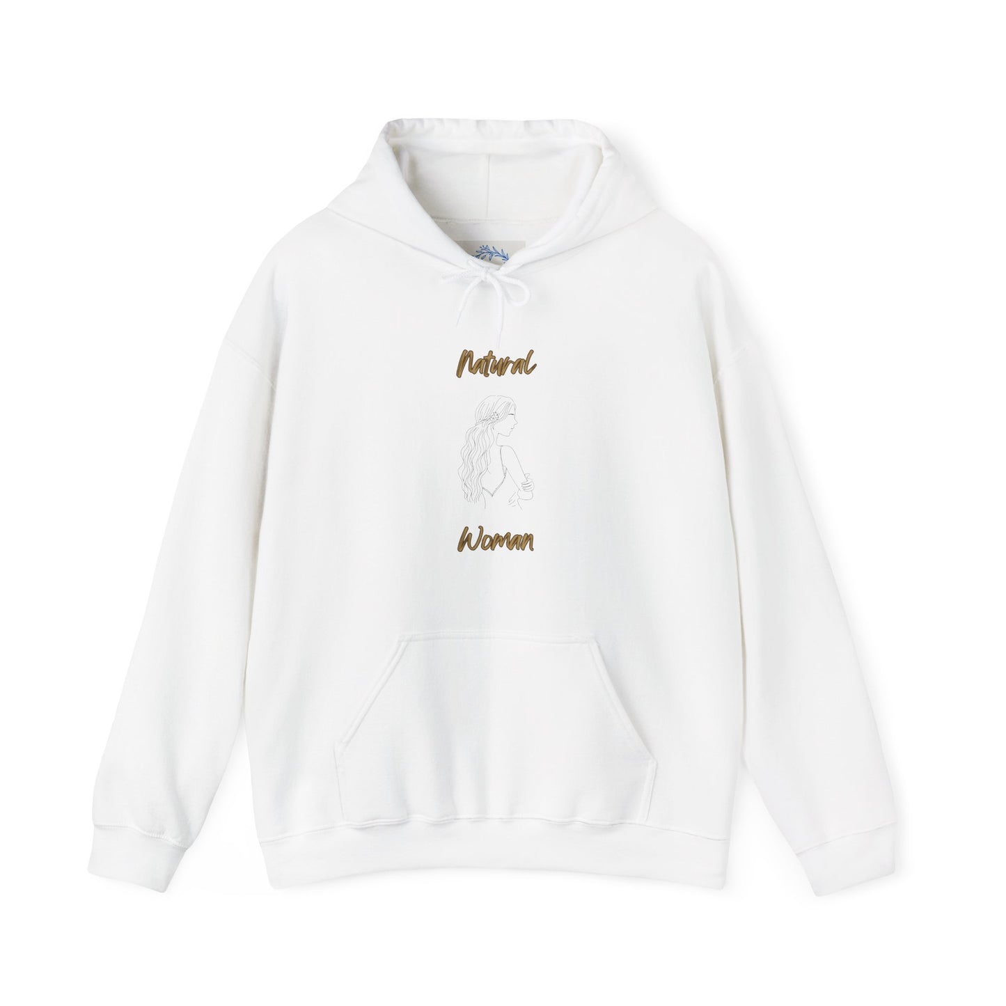 Natural Woman Young Woman (BL) Hoodie