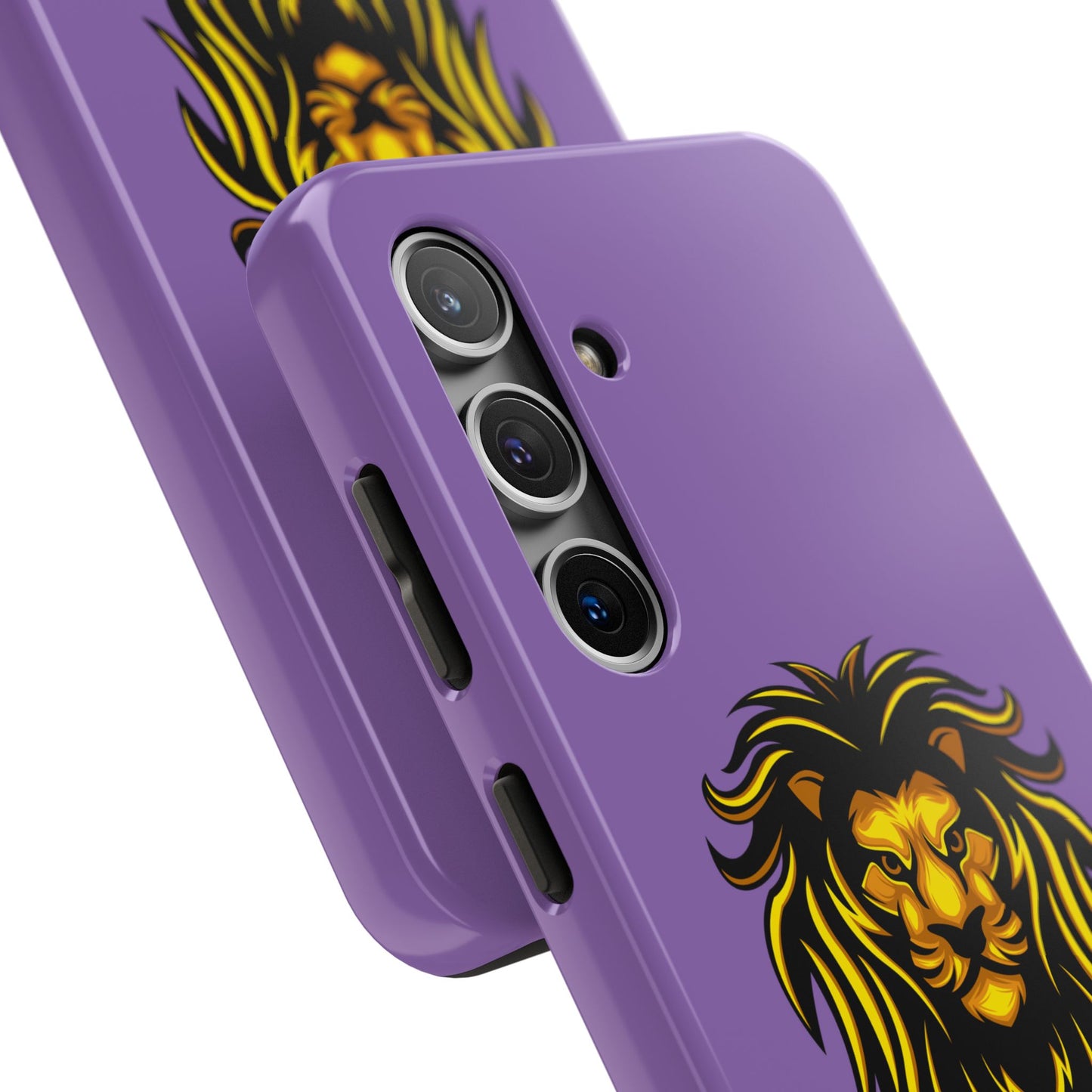 Kingdom Man (Gold Label) Tough Phone Case LIGHT PURPLE
