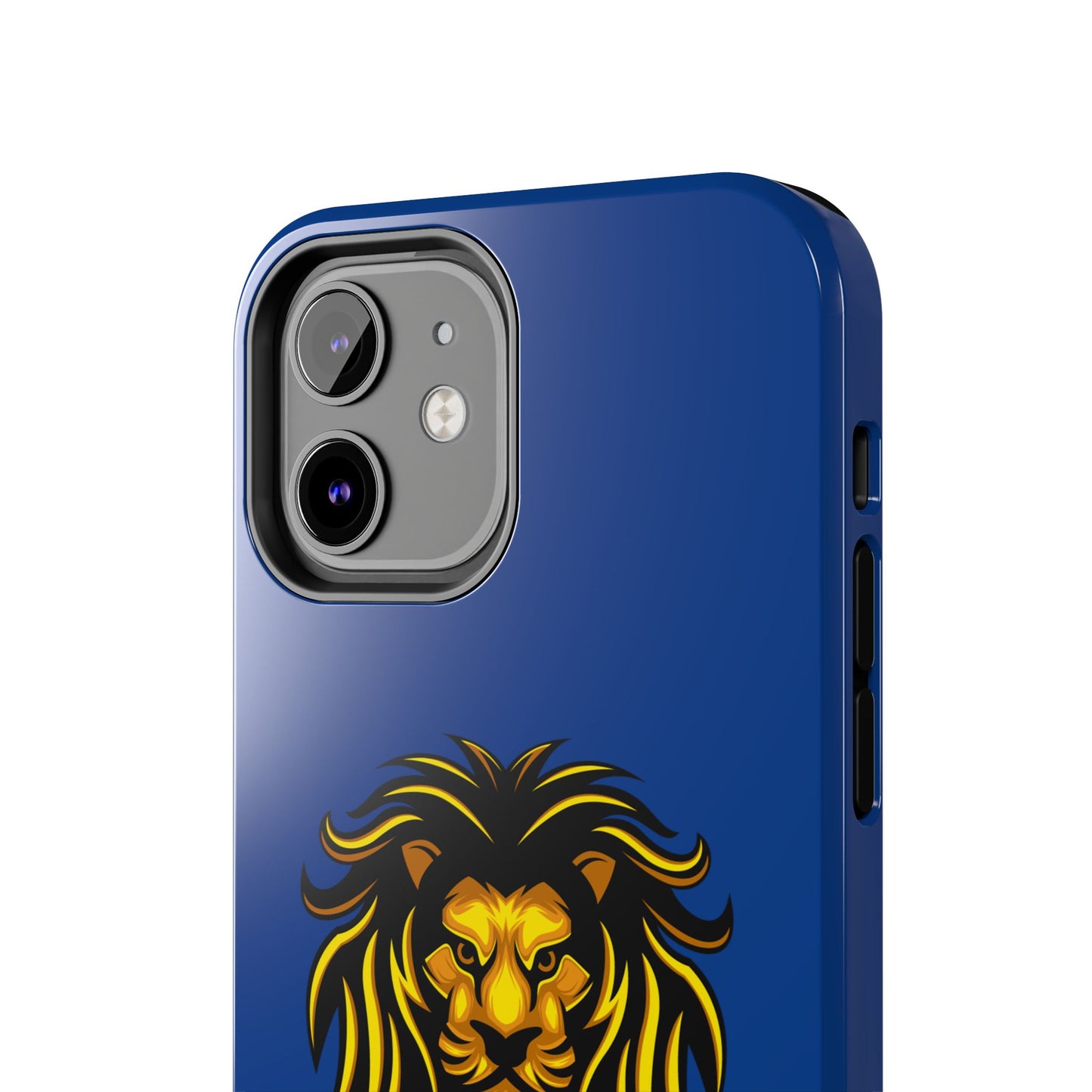 Kingdom Man (Gold Label) Tough Phone Case DARK BLUE