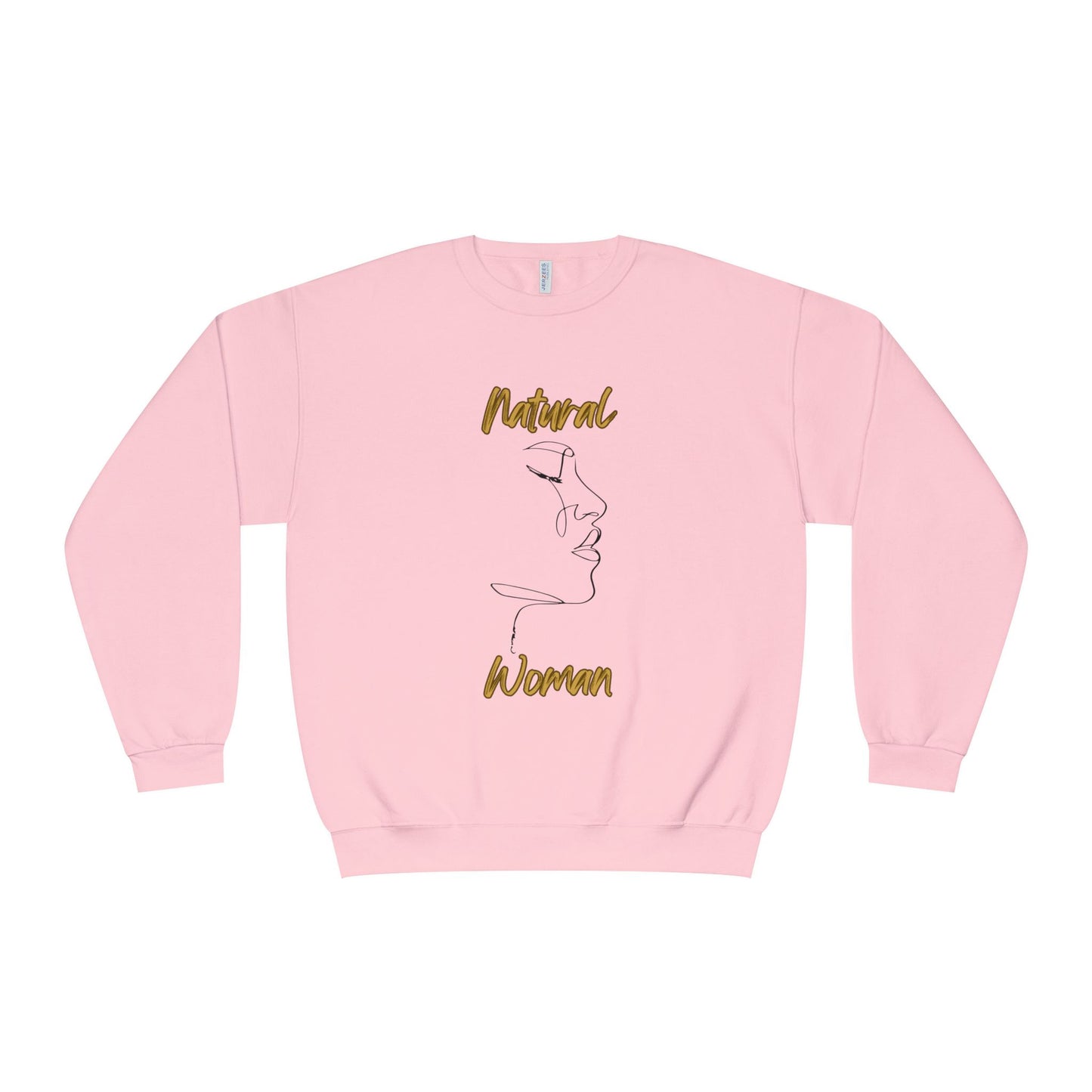 Natural Woman Timeless (BL) Crewneck Sweatshirt