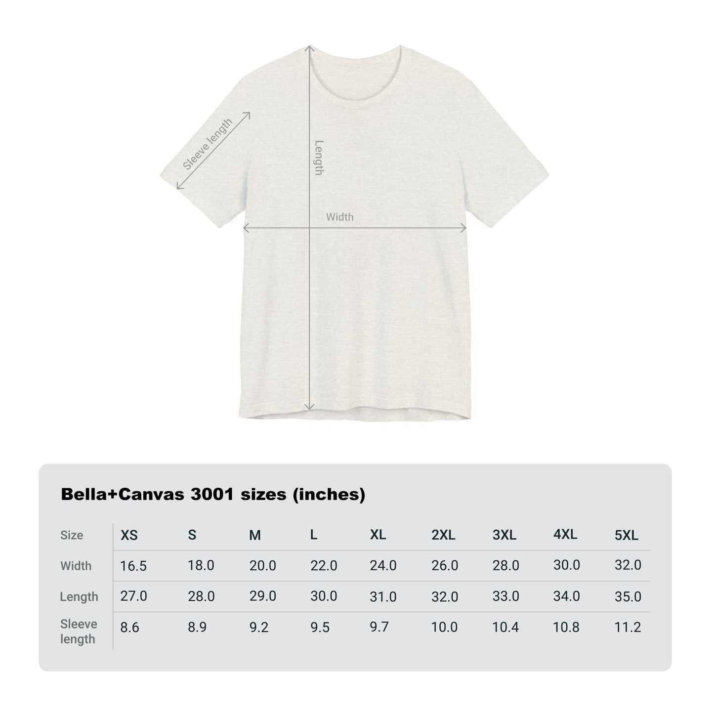 Natural Woman The Stare (BL) Short Sleeve T-Shirt